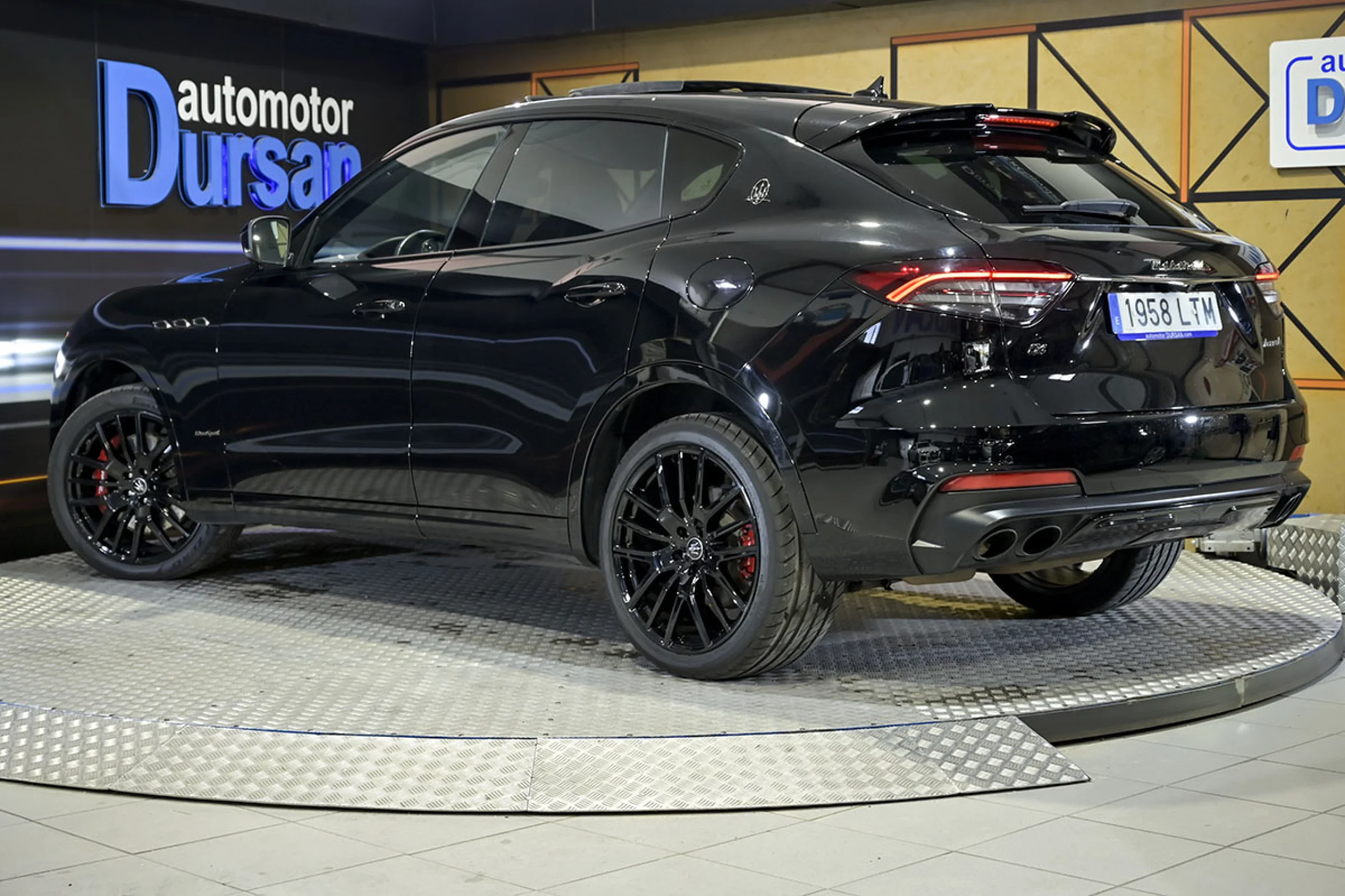 Maserati Levante GranSport 3.0 V6 tt 257kW350CV - Foto 4