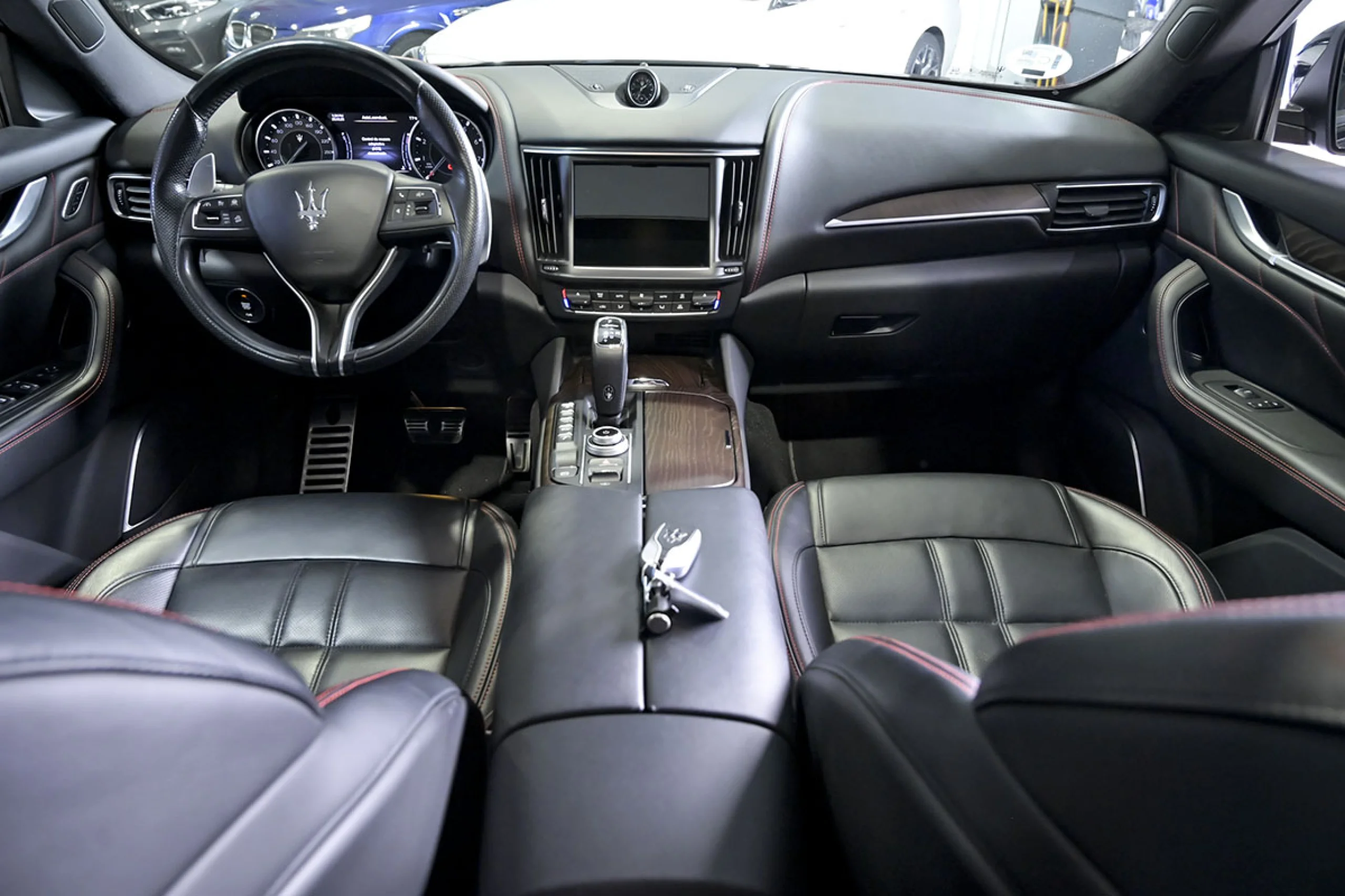 Maserati Levante GranSport 3.0 V6 tt 257kW350CV - Foto 8