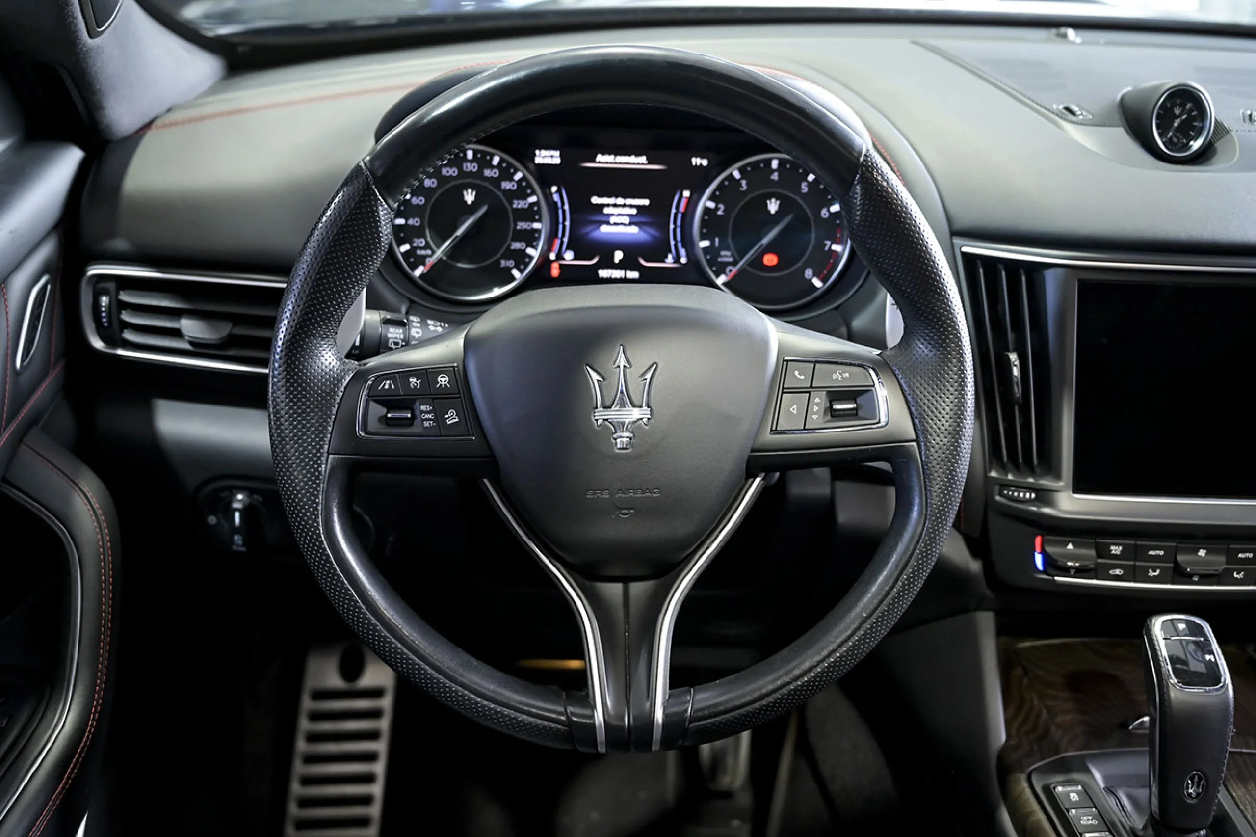 Maserati Levante GranSport 3.0 V6 tt 257kW350CV - Foto 36