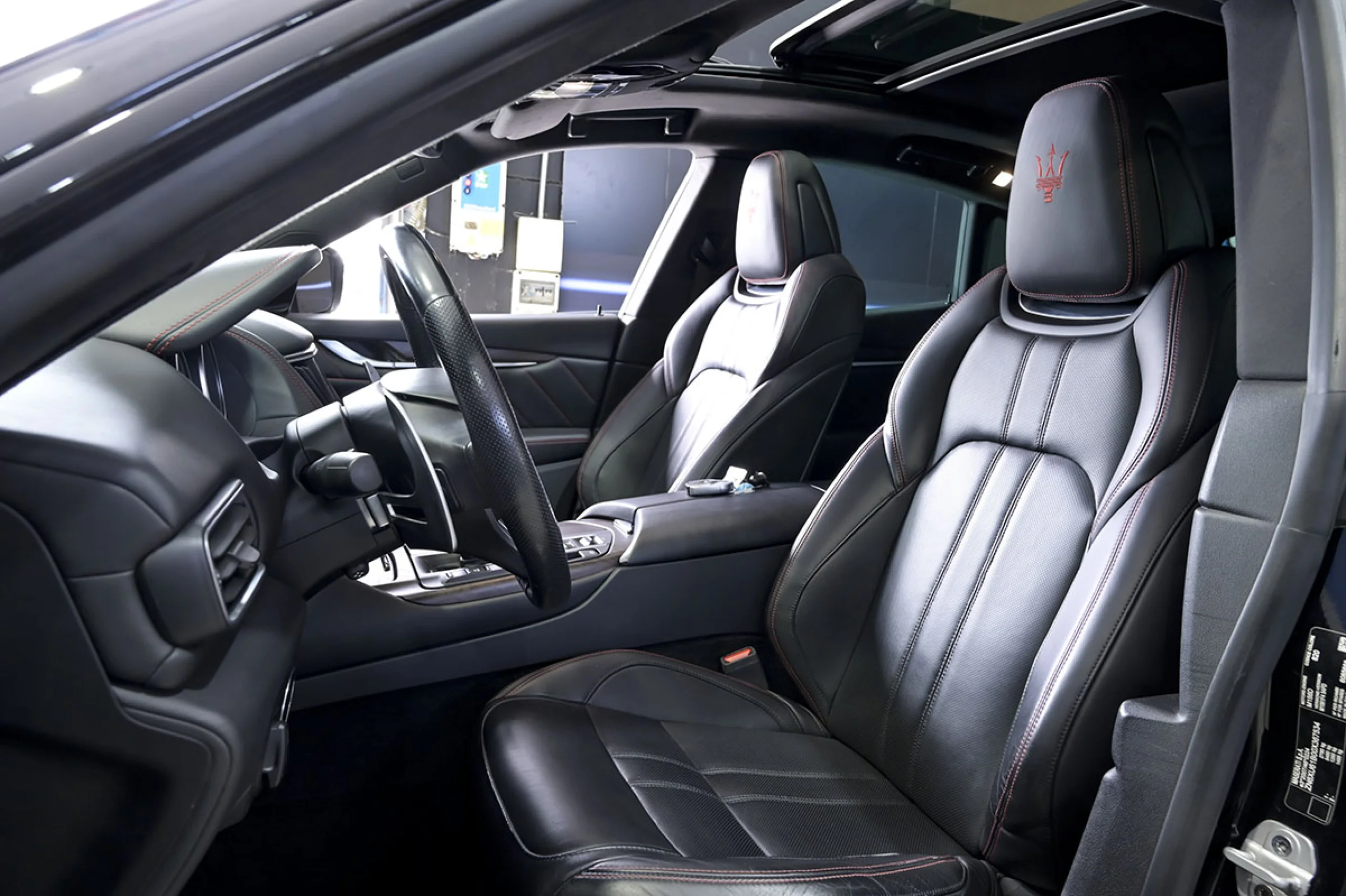 Maserati Levante GranSport 3.0 V6 tt 257kW350CV - Foto 20