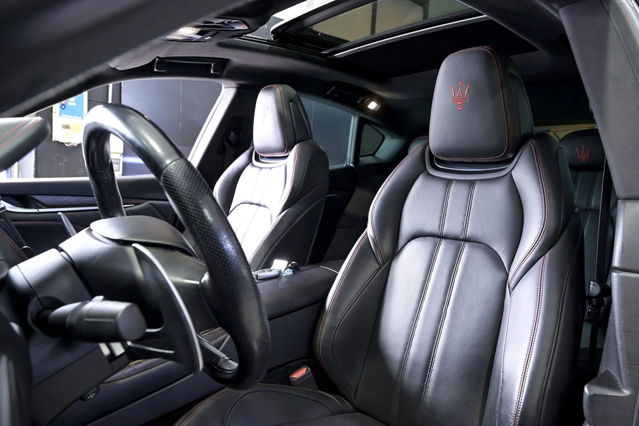 Maserati Levante GranSport 3.0 V6 tt 257kW350CV - Foto 9