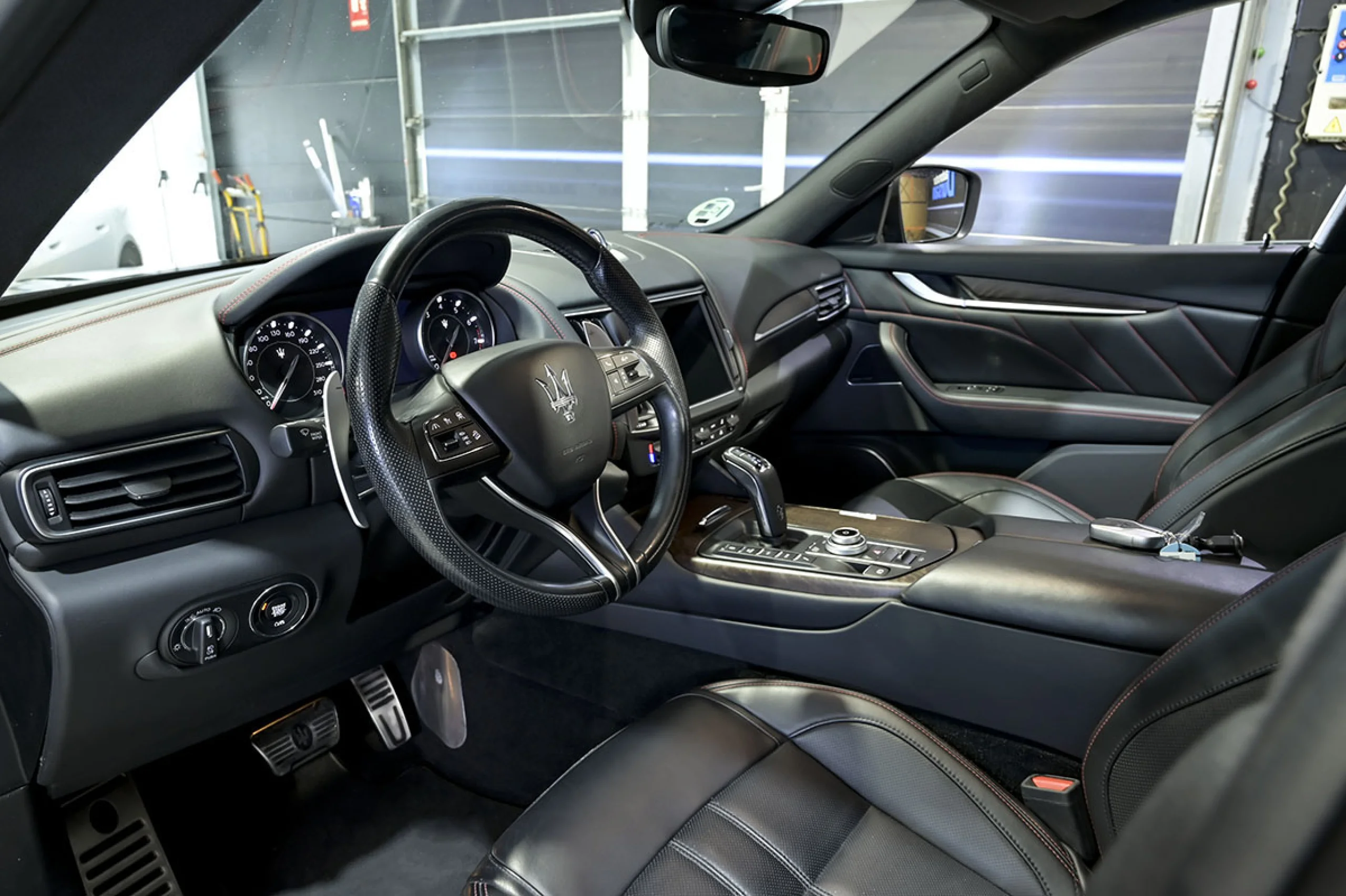 Maserati Levante GranSport 3.0 V6 tt 257kW350CV - Foto 6