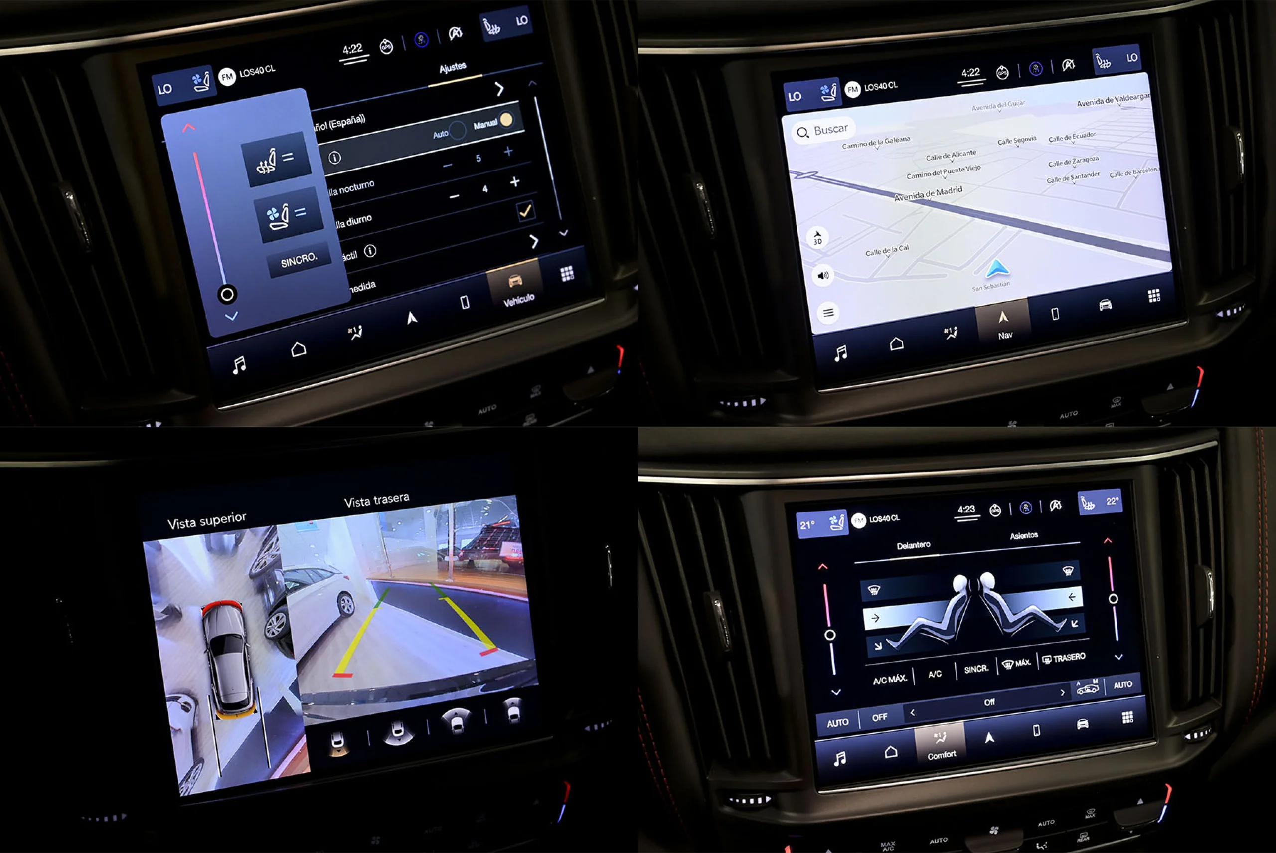 Maserati Levante GranSport 3.0 V6 tt 257kW350CV - Foto 10