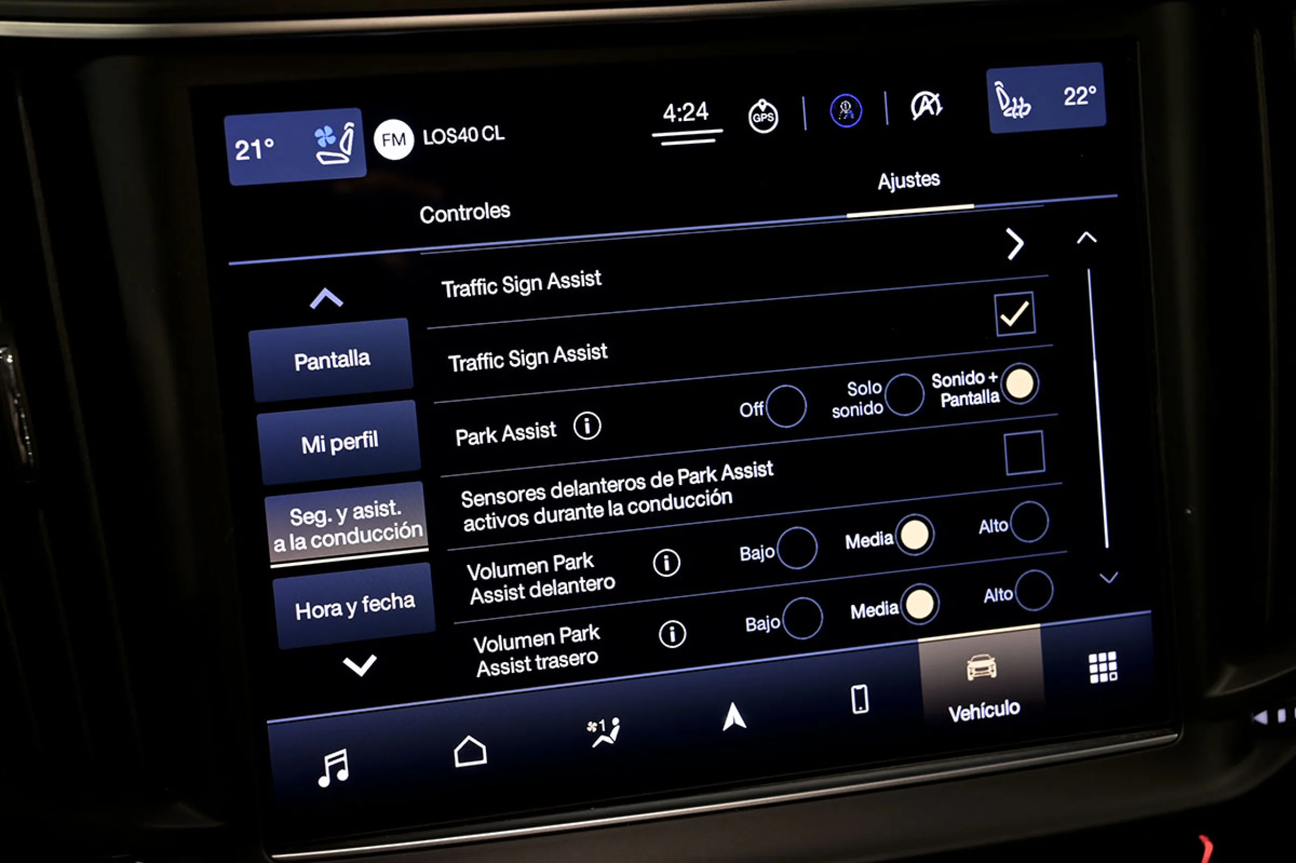 Maserati Levante GranSport 3.0 V6 tt 257kW350CV - Foto 48