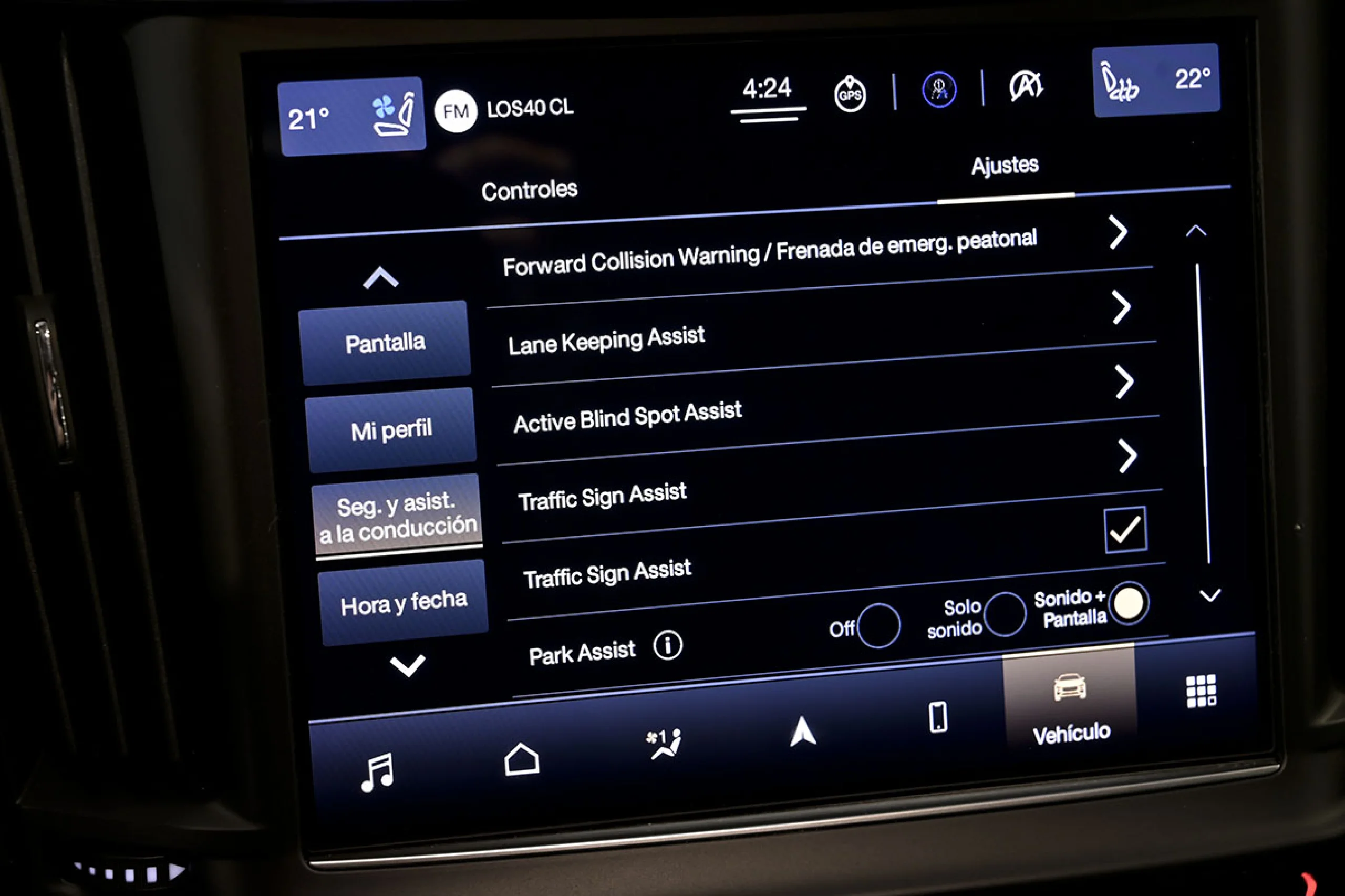 Maserati Levante GranSport 3.0 V6 tt 257kW350CV - Foto 49