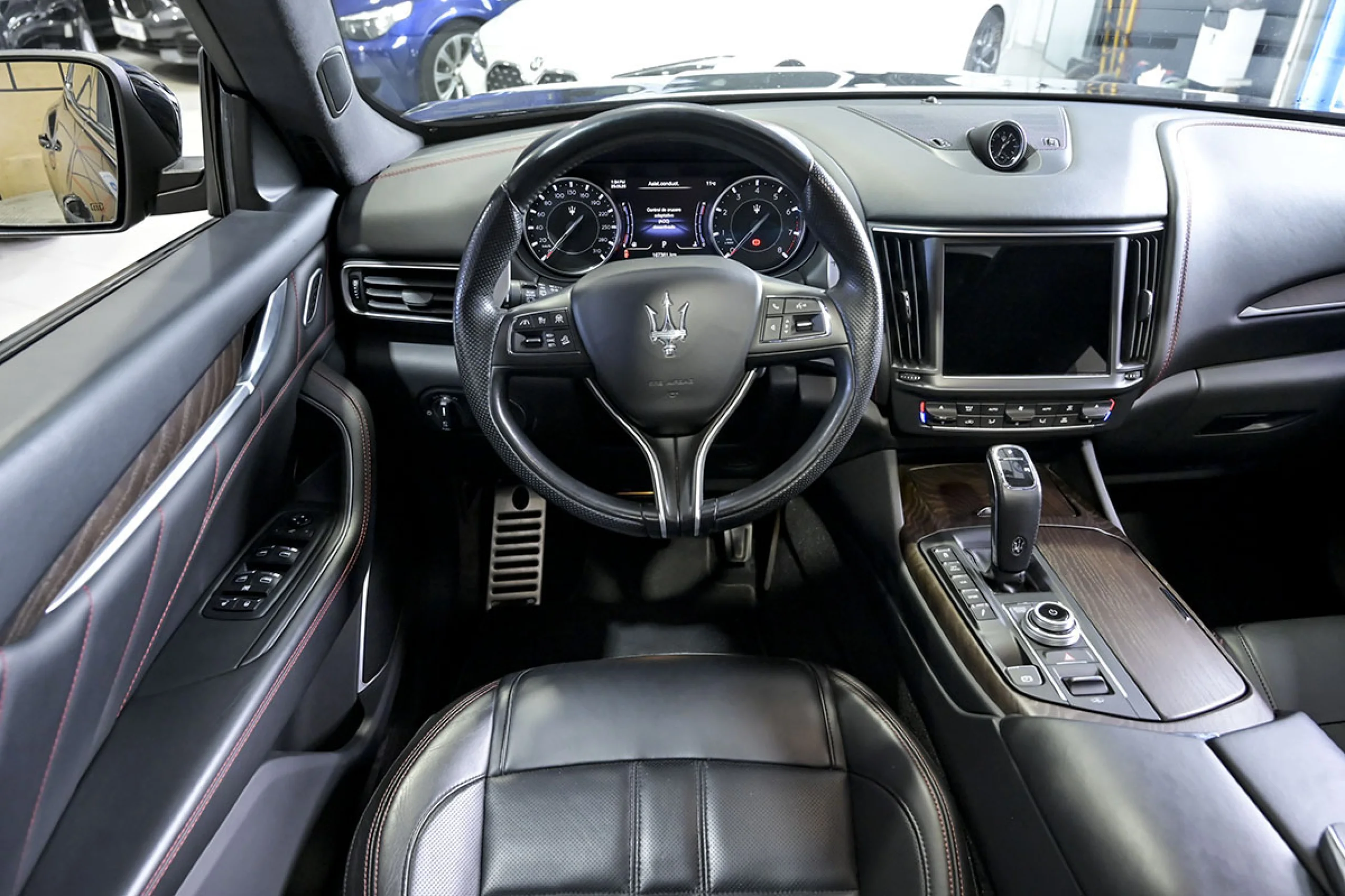 Maserati Levante GranSport 3.0 V6 tt 257kW350CV - Foto 41