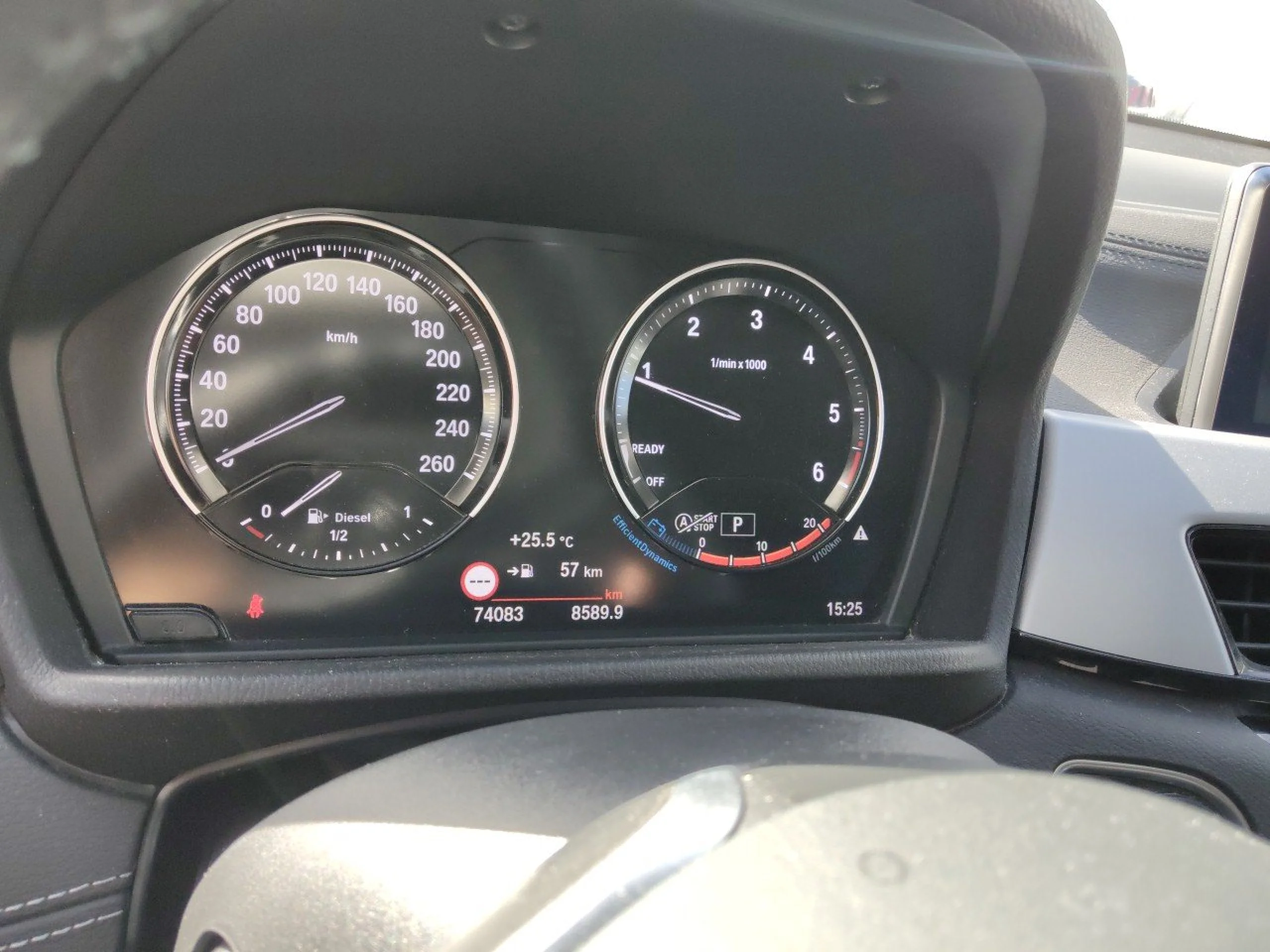 BMW X2 sDrive18d - Foto 8