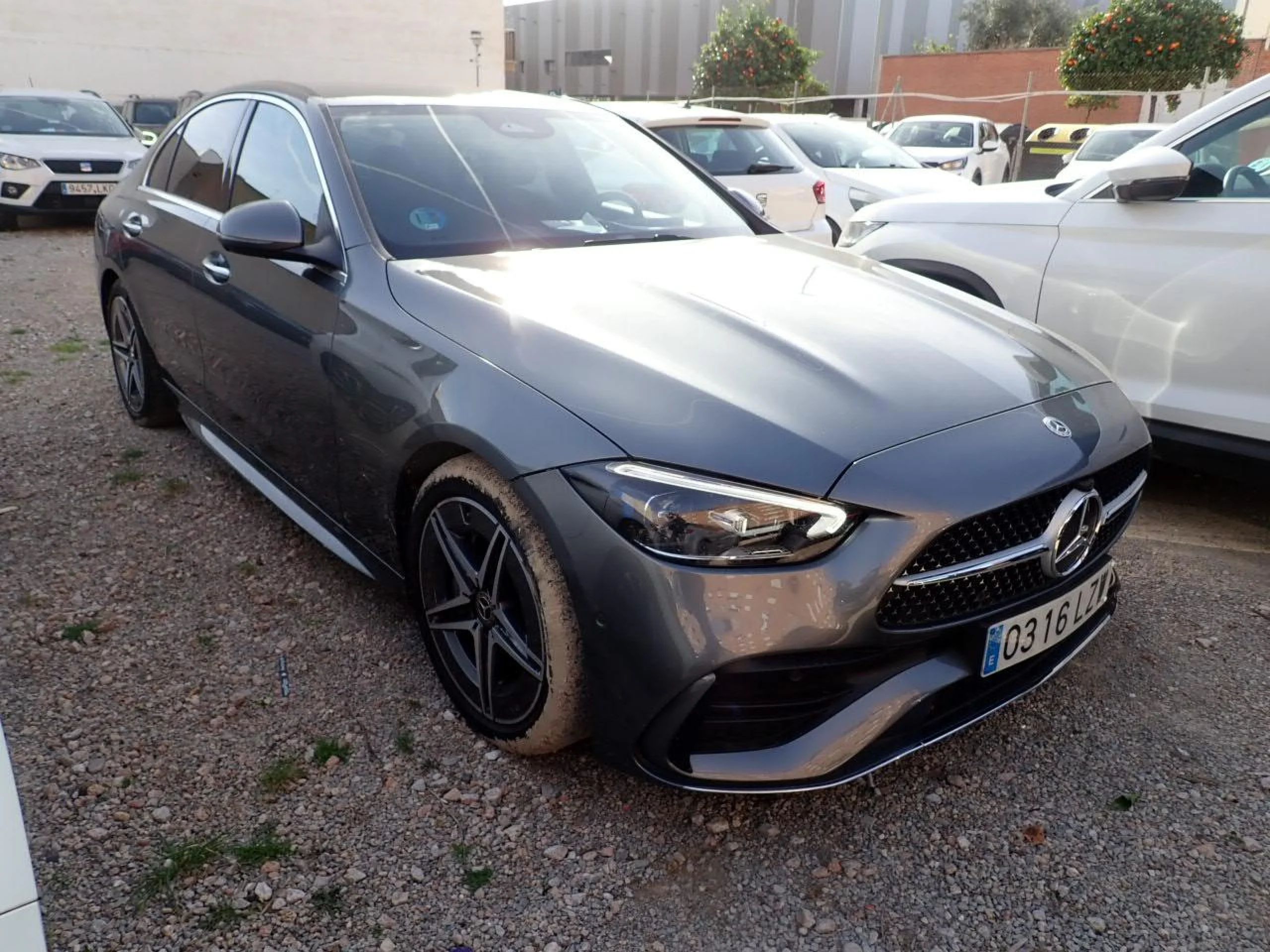 Mercedes-Benz C 220 MERCEDES C-CLASS C 220 d - Foto 4