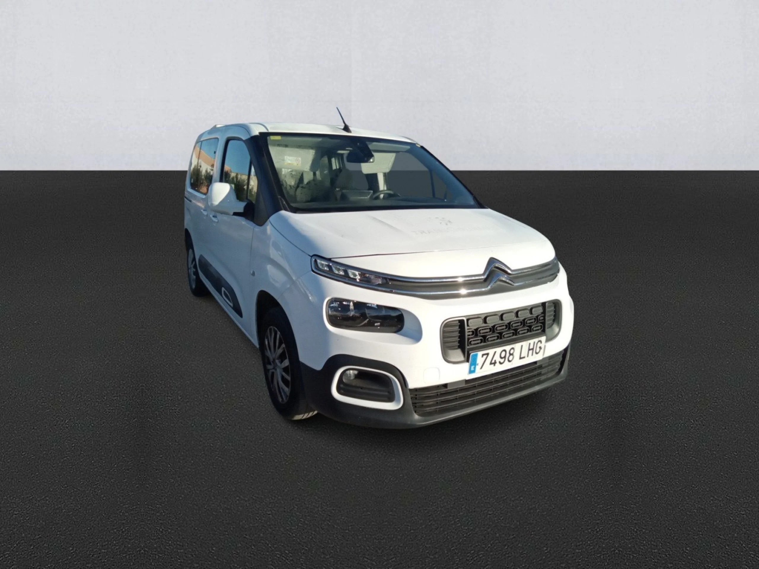 Citroen Berlingo Talla M BlueHDi 100 S&amp;S FEEL - Foto 3