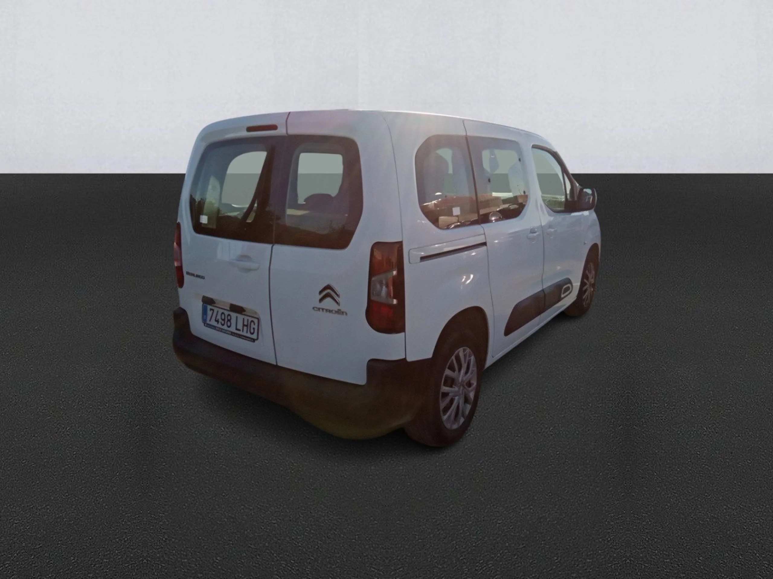 Citroen Berlingo Talla M BlueHDi 100 S&amp;S FEEL - Foto 4