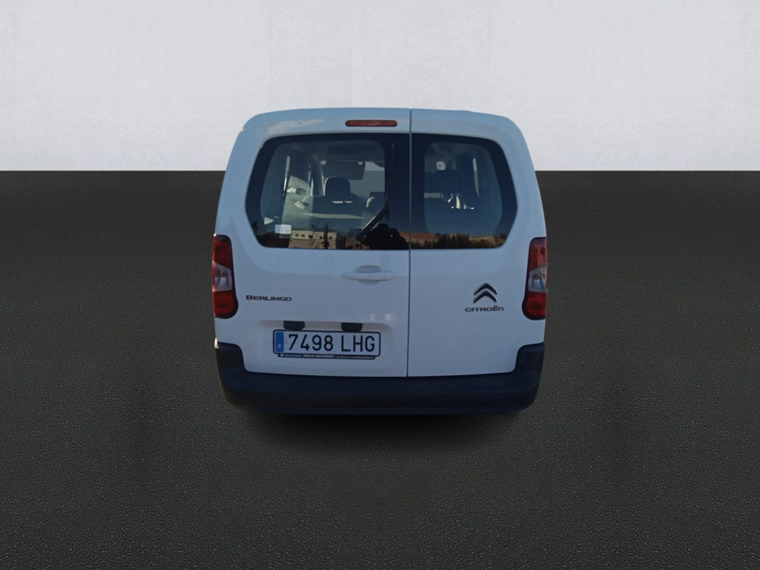 Citroen Berlingo Talla M BlueHDi 100 S&amp;S FEEL - Foto 5