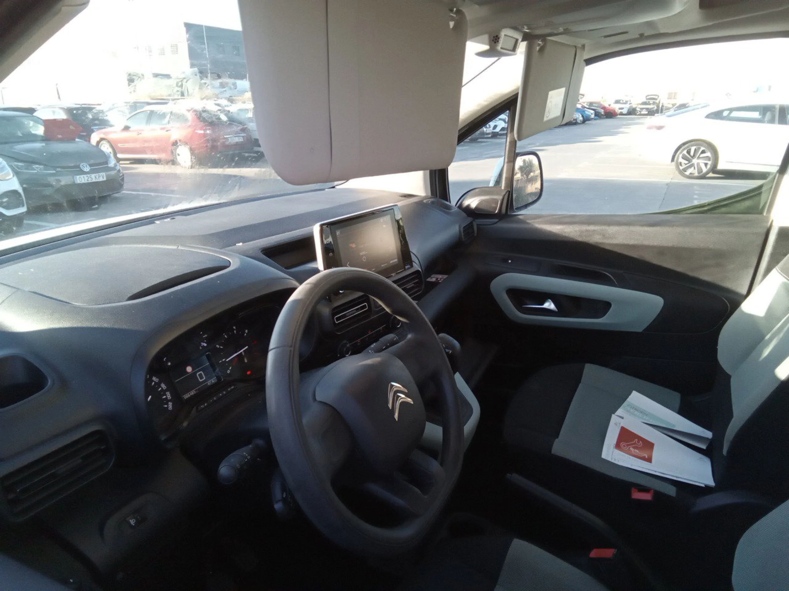Citroen Berlingo Talla M BlueHDi 100 S&amp;S FEEL - Foto 7