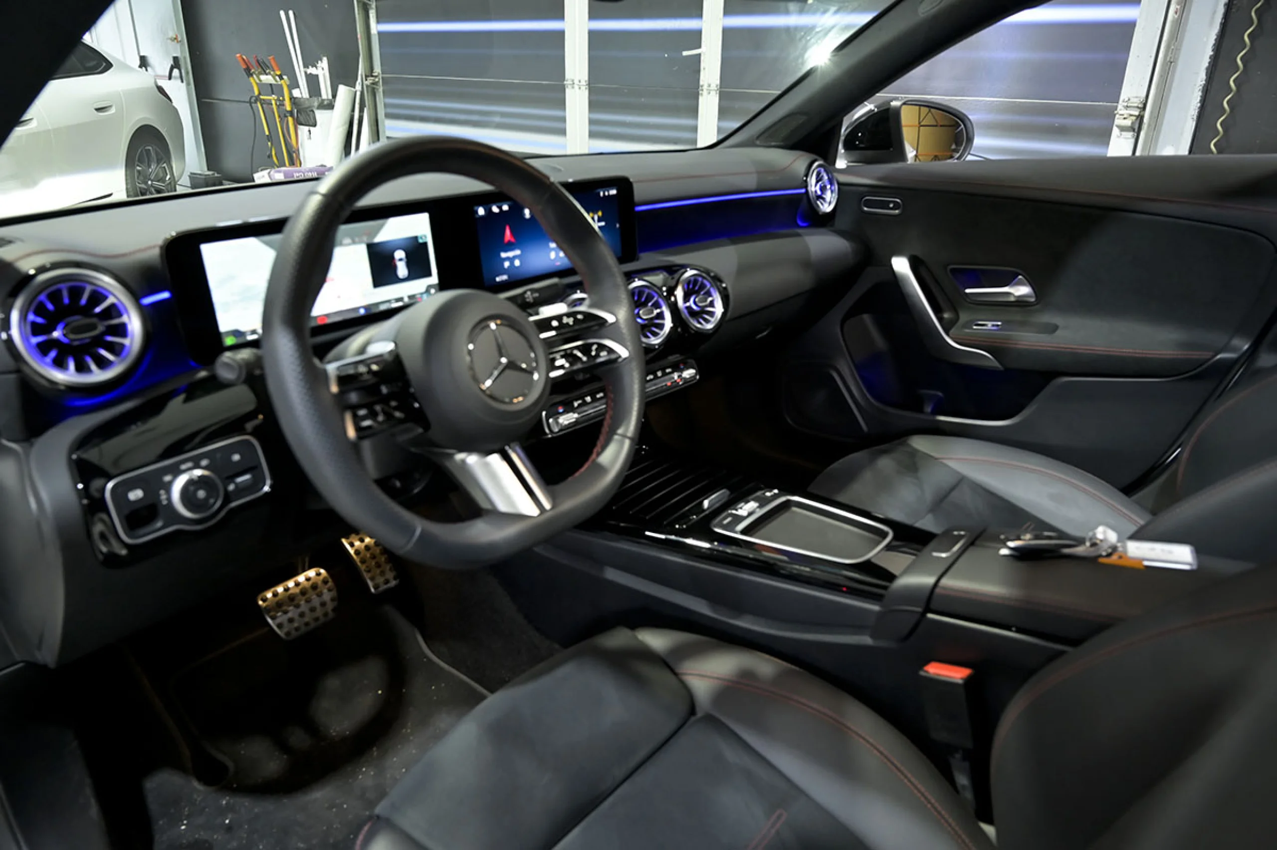 Mercedes-Benz CLA 220 MERCEDES-BENZ CLA CLA 220 D DCT Shooting Brake - Foto 6