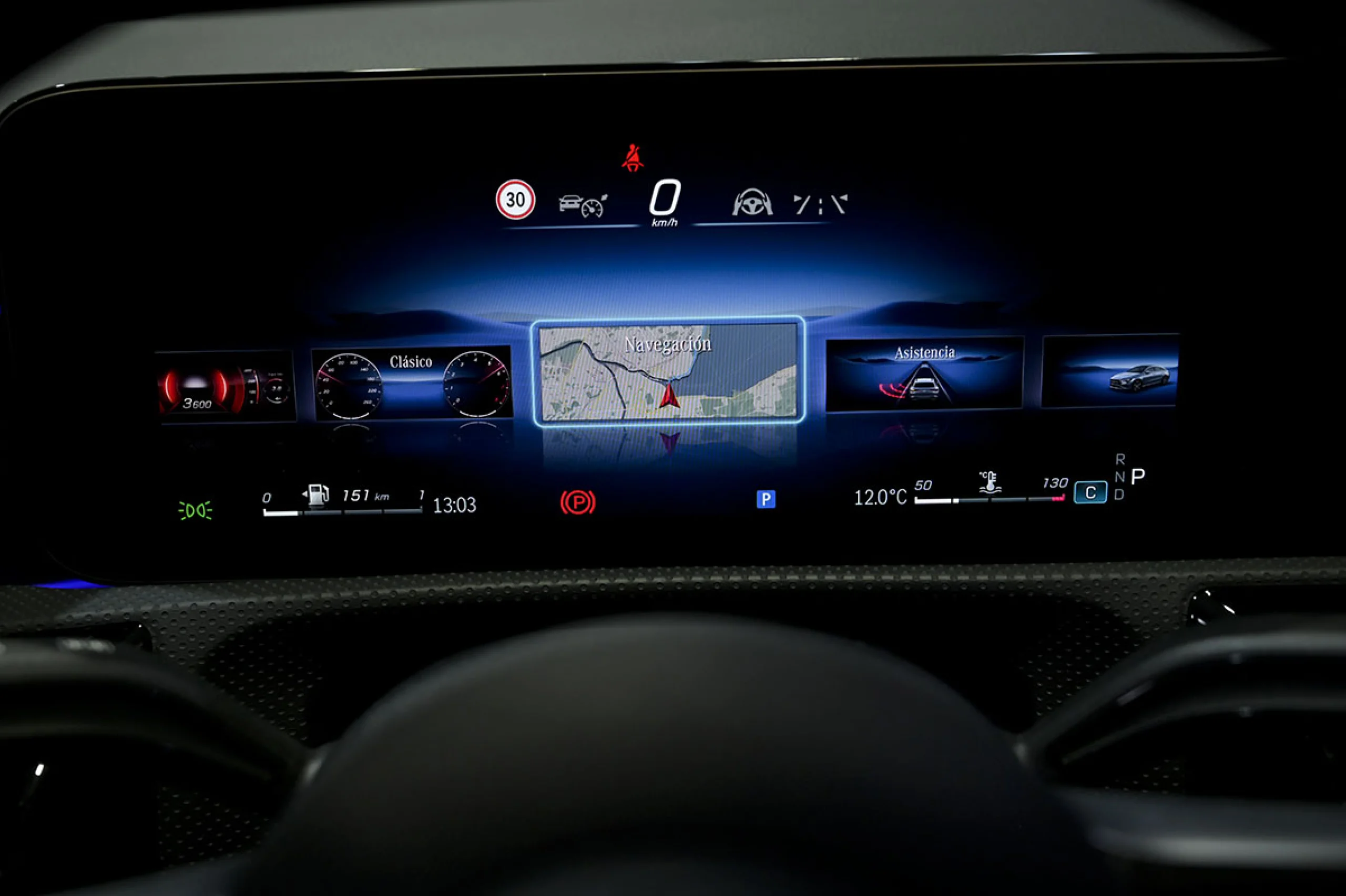 Mercedes-Benz CLA 220 MERCEDES-BENZ CLA CLA 220 D DCT Shooting Brake - Foto 7