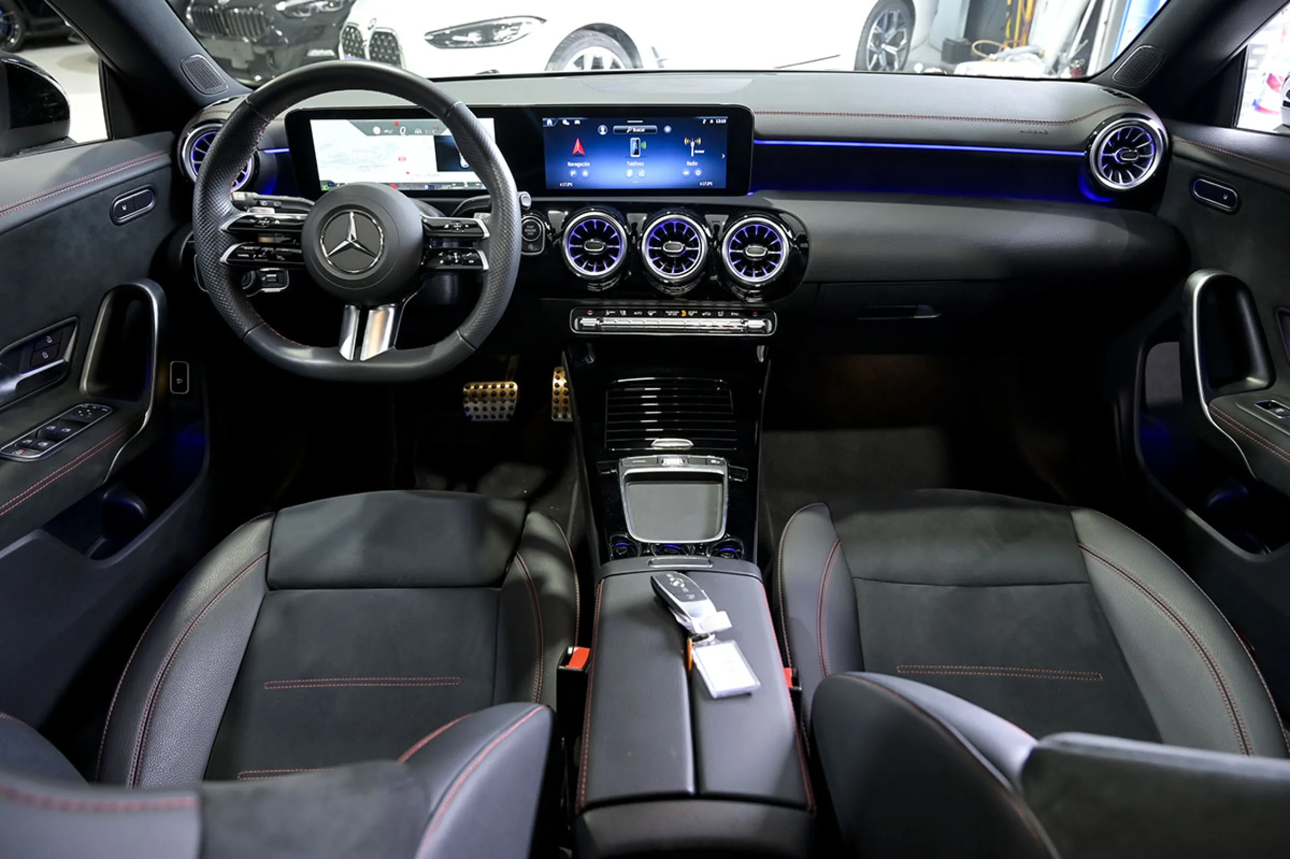 Mercedes-Benz CLA 220 MERCEDES-BENZ CLA CLA 220 D DCT Shooting Brake - Foto 8