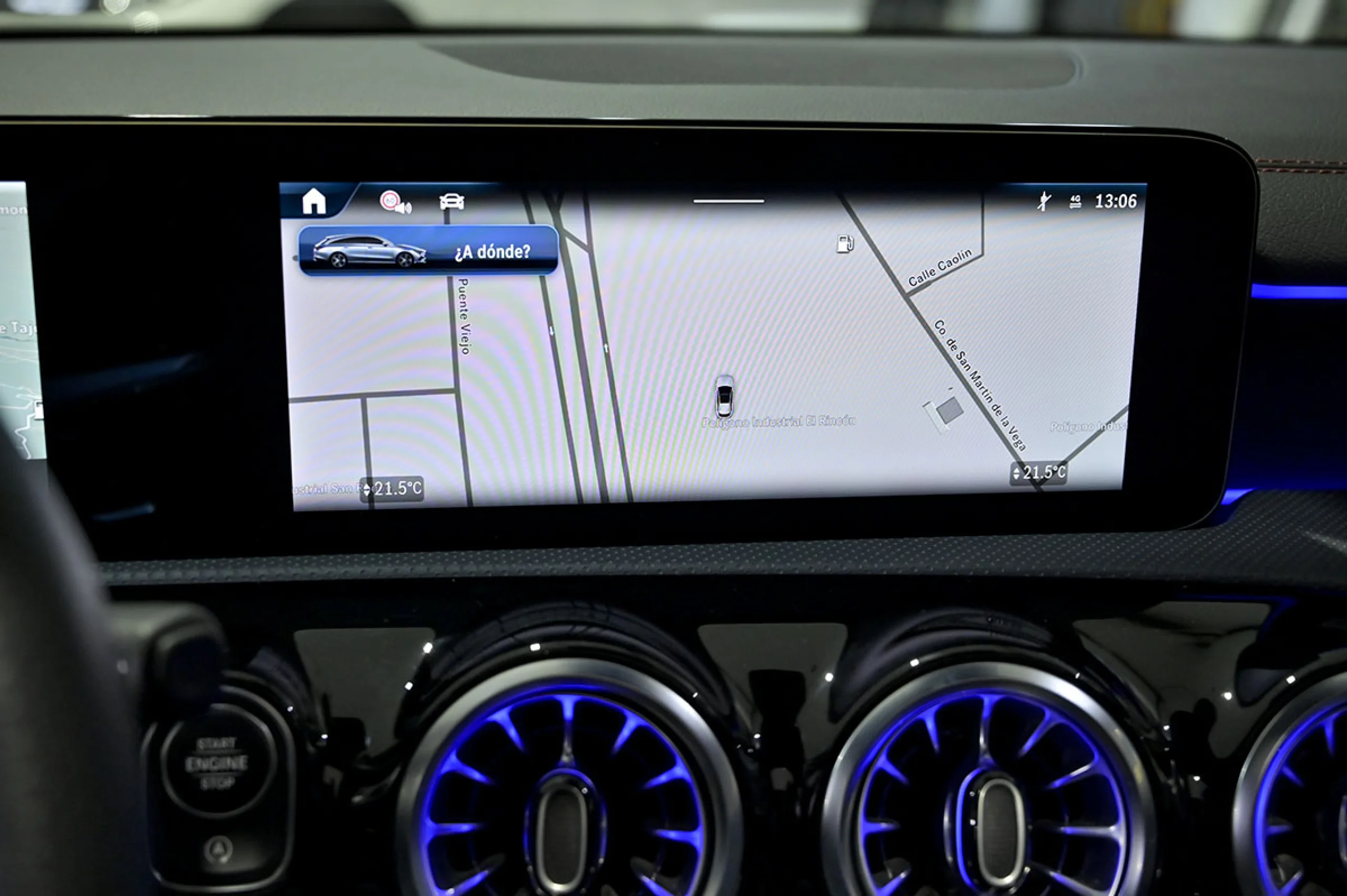 Mercedes-Benz CLA 220 MERCEDES-BENZ CLA CLA 220 D DCT Shooting Brake - Foto 10