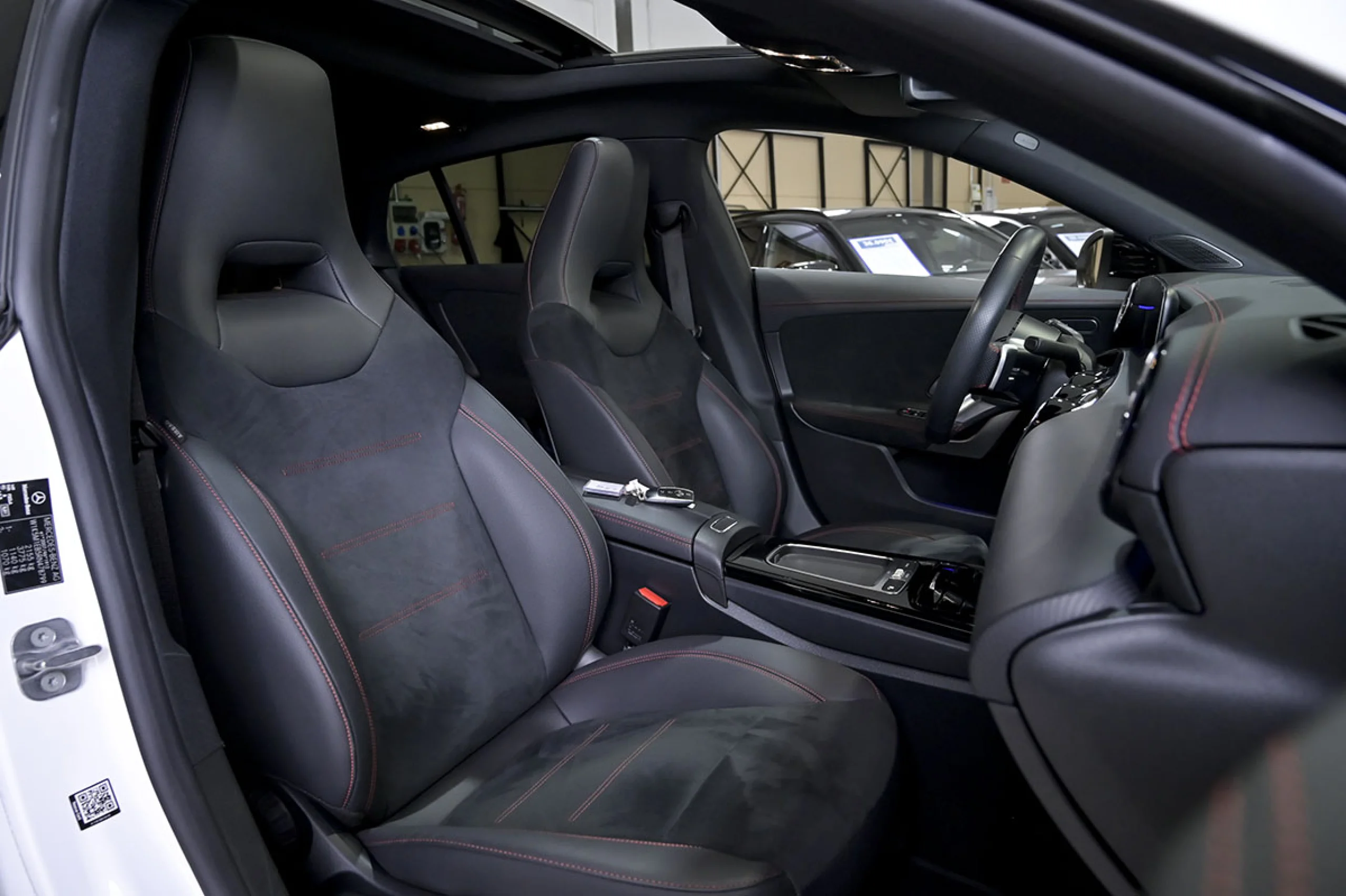 Mercedes-Benz CLA 220 MERCEDES-BENZ CLA CLA 220 D DCT Shooting Brake - Foto 45