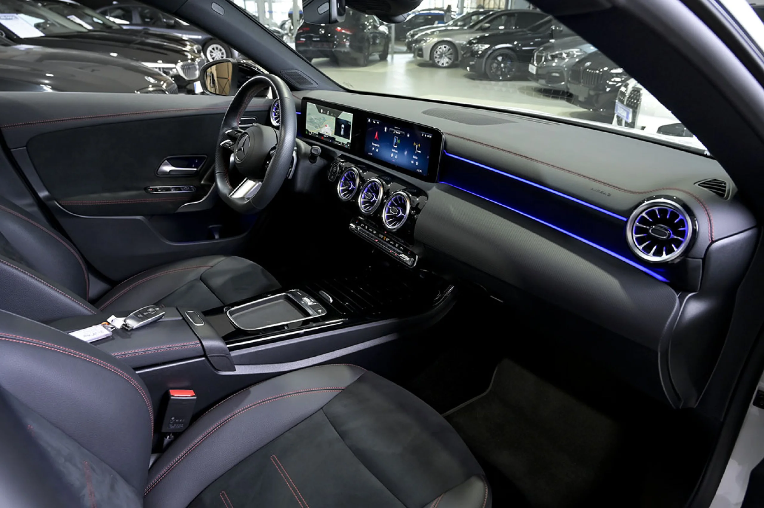 Mercedes-Benz CLA 220 MERCEDES-BENZ CLA CLA 220 D DCT Shooting Brake - Foto 46