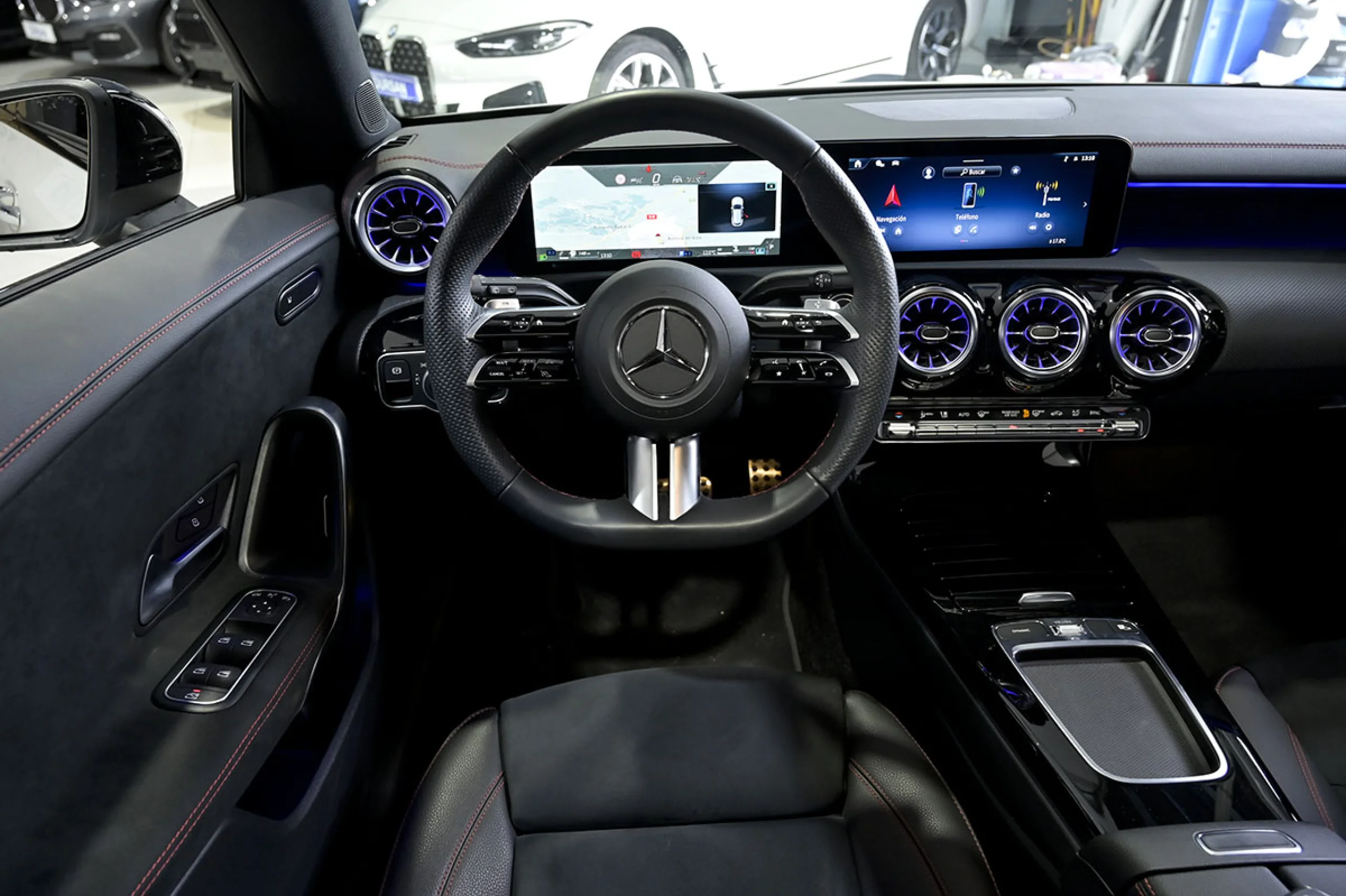 Mercedes-Benz CLA 220 MERCEDES-BENZ CLA CLA 220 D DCT Shooting Brake - Foto 47