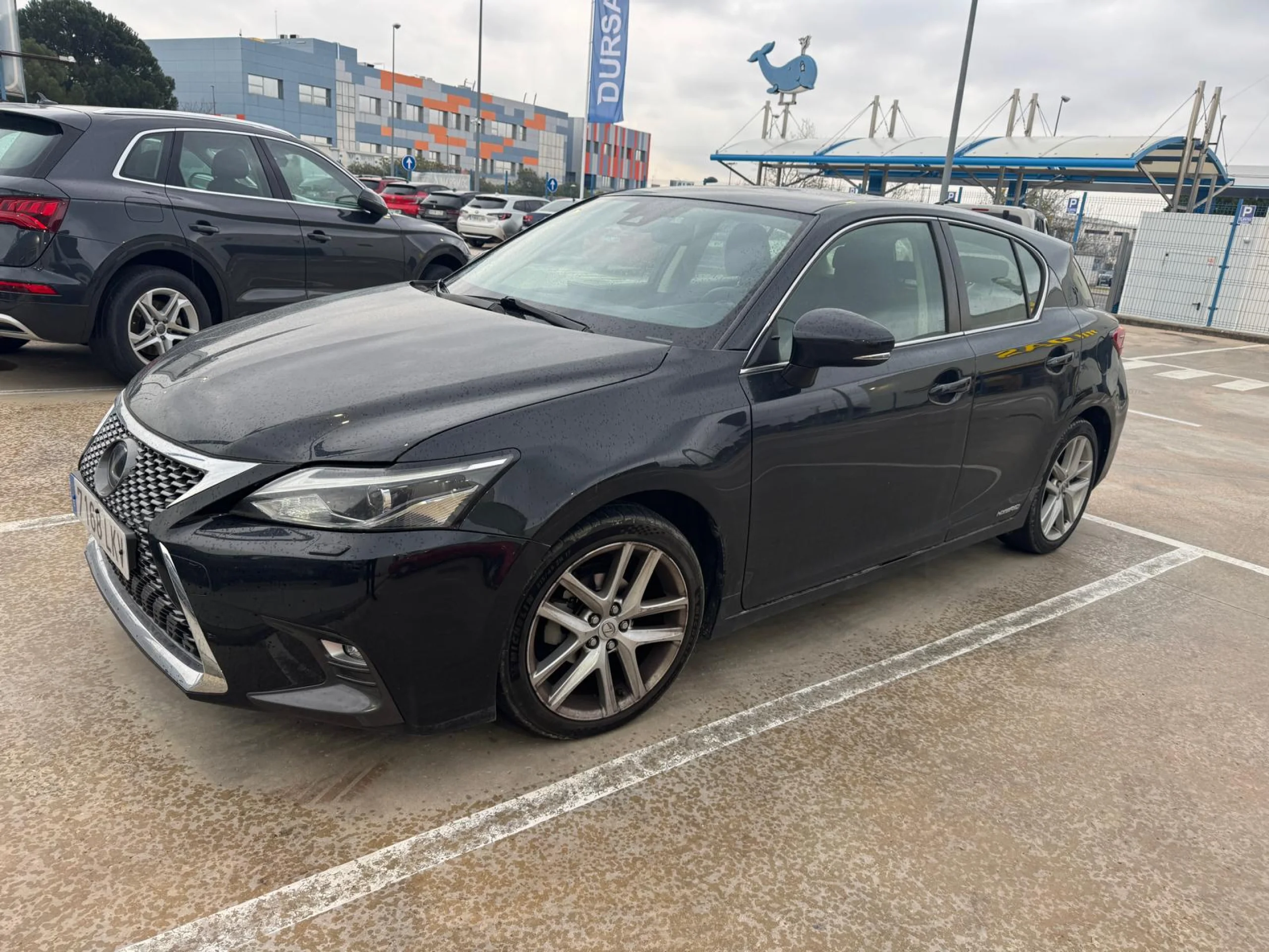 Lexus CT 200h CT 1.8 200h Executive - Foto 1