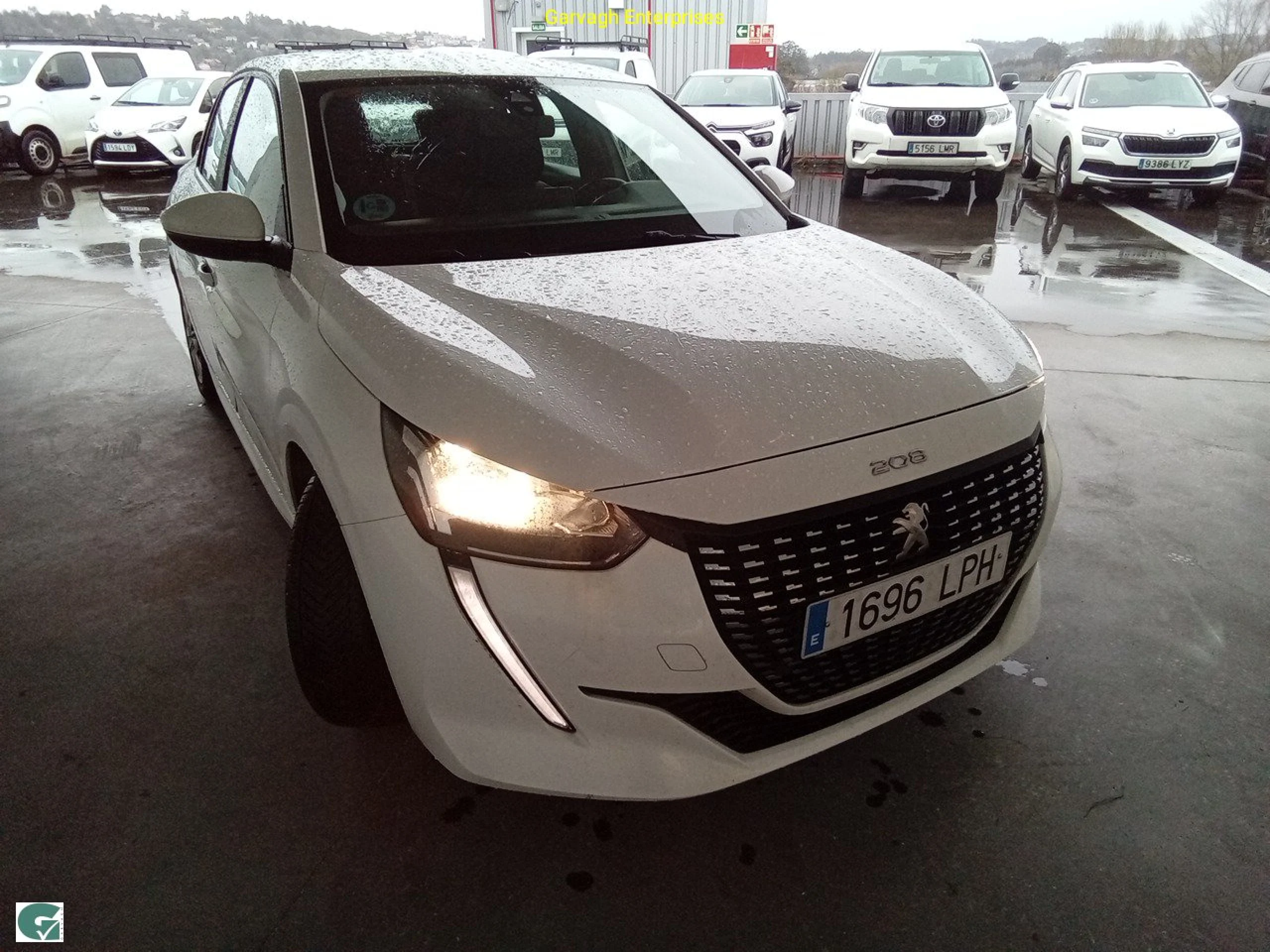 Peugeot 208 BlueHDi 73kW (100CV) Active - Foto 3