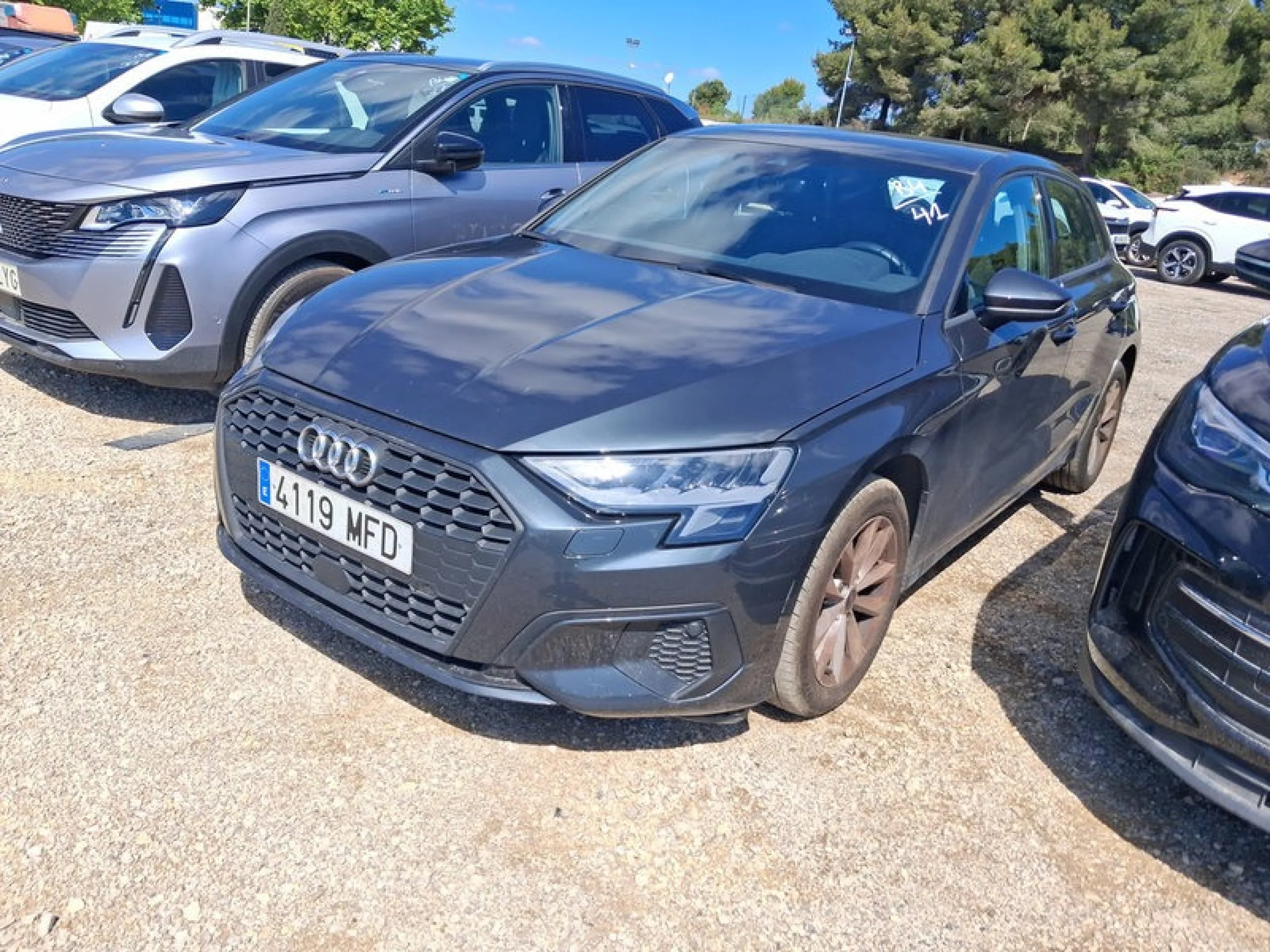 Audi A3 Sportback 30 TDI 85kW (116CV) - Foto 1
