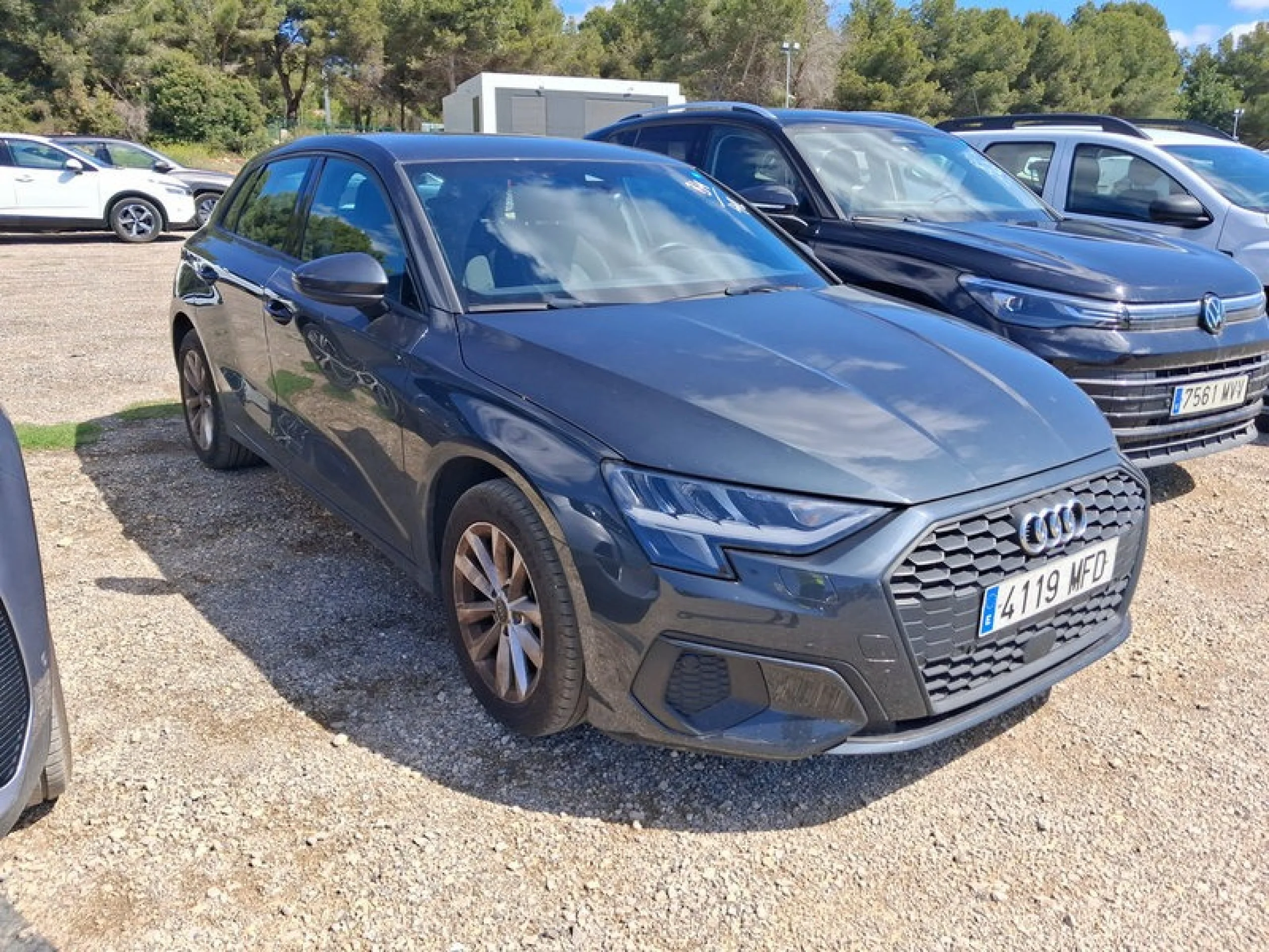 Audi A3 Sportback 30 TDI 85kW (116CV) - Foto 3