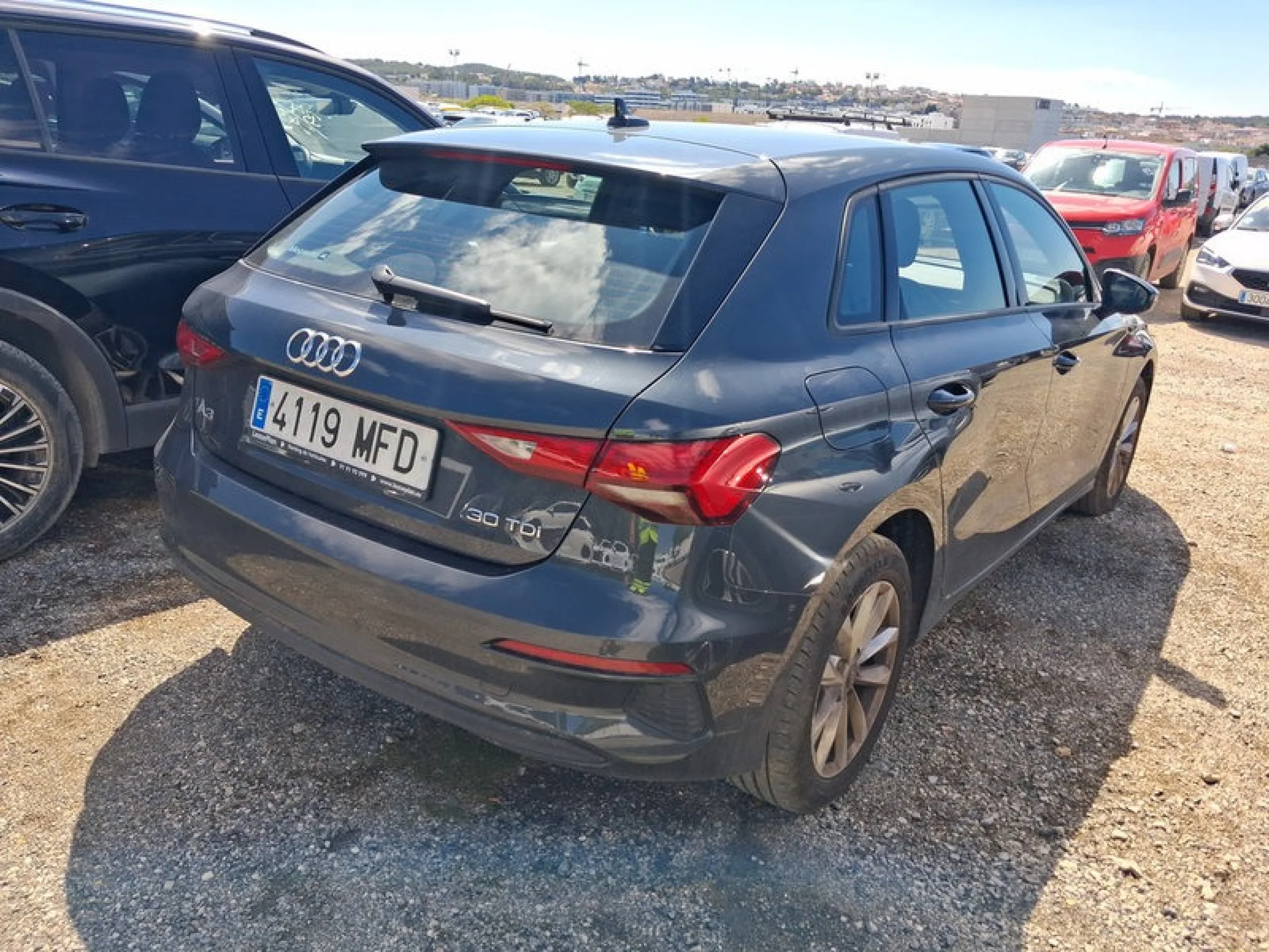 Audi A3 Sportback 30 TDI 85kW (116CV) - Foto 4