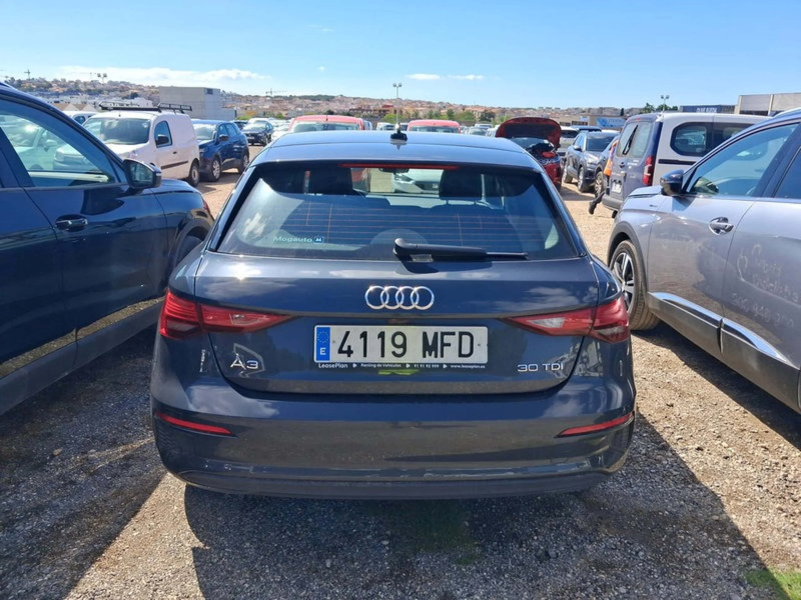 Audi A3 Sportback 30 TDI 85kW (116CV) - Foto 5