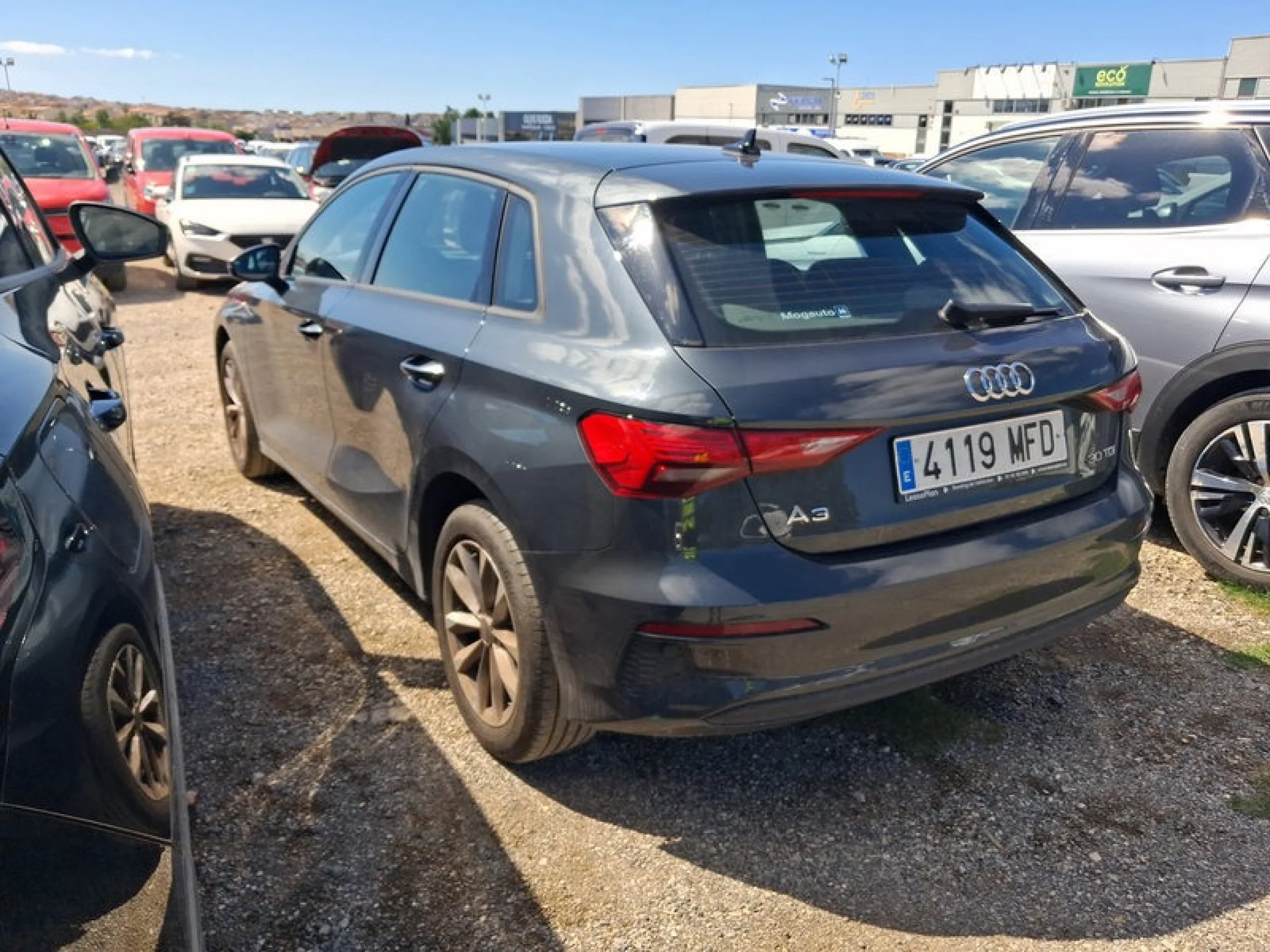 Audi A3 Sportback 30 TDI 85kW (116CV) - Foto 6