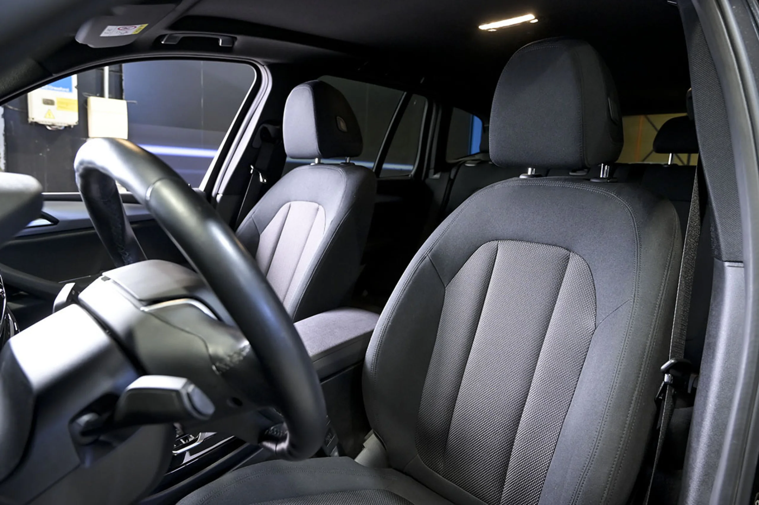 BMW X3 xDrive20d - Foto 9