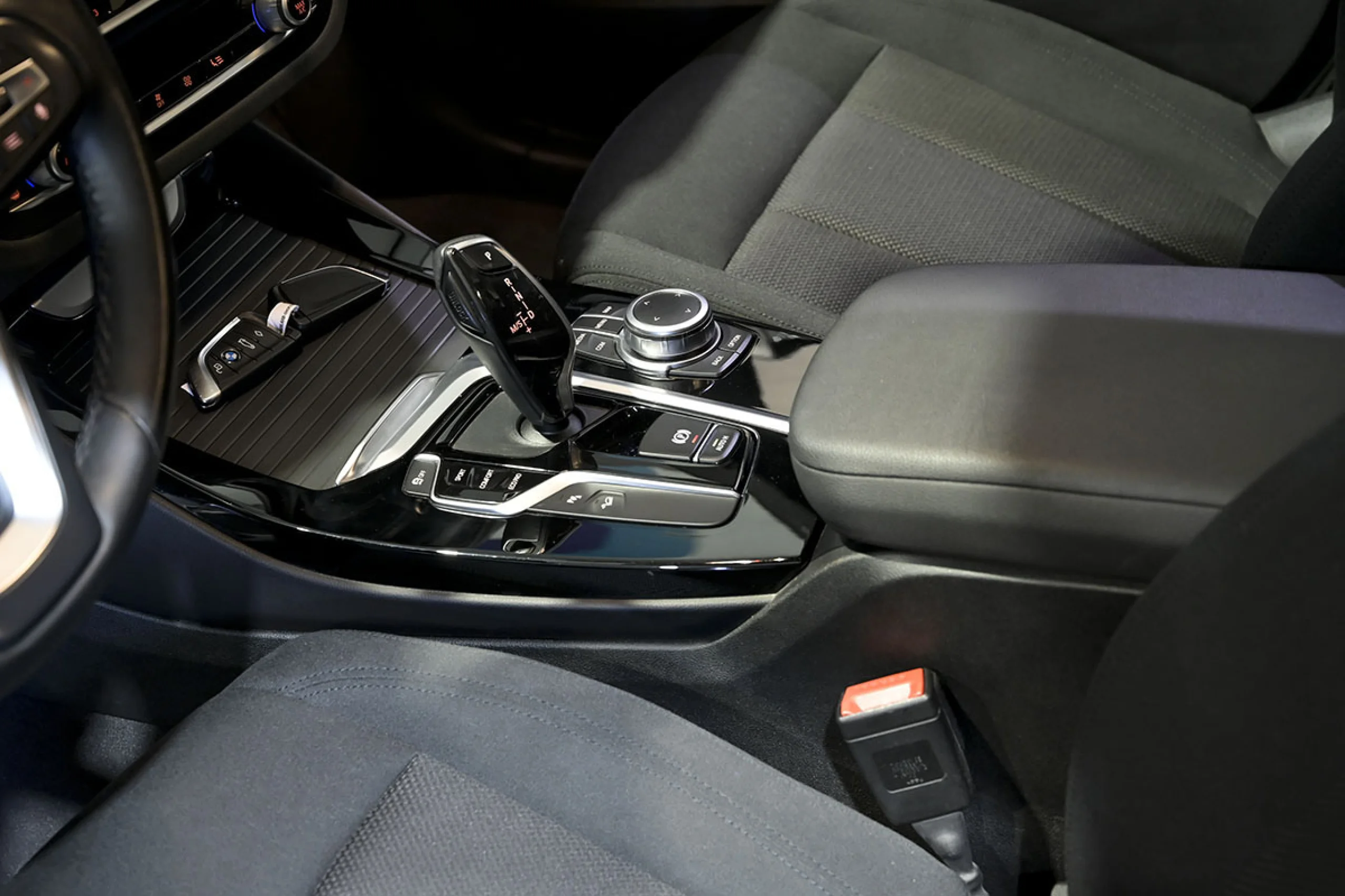 BMW X3 xDrive20d - Foto 28