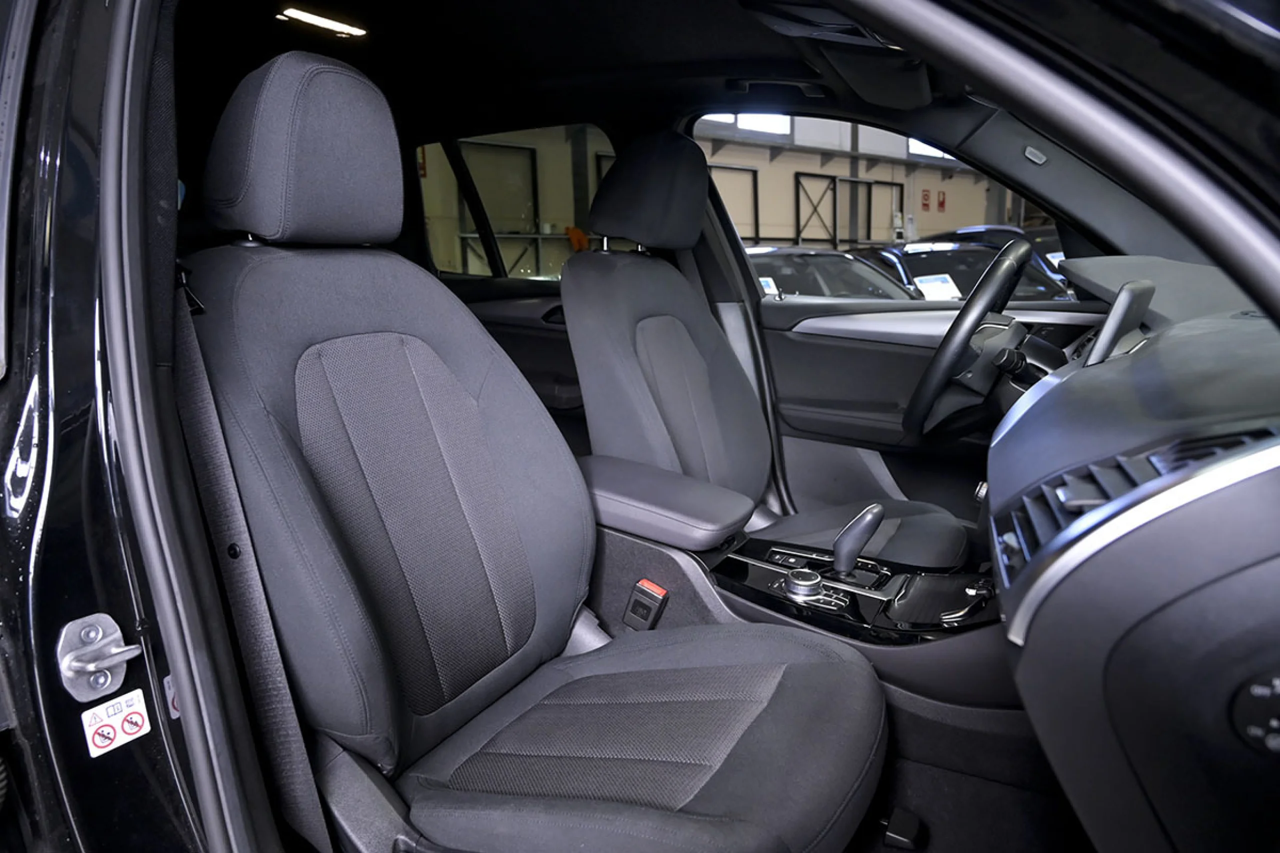 BMW X3 xDrive20d - Foto 29