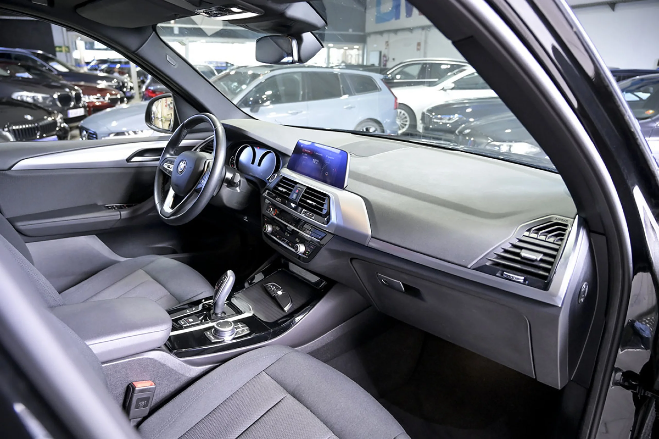 BMW X3 xDrive20d - Foto 30