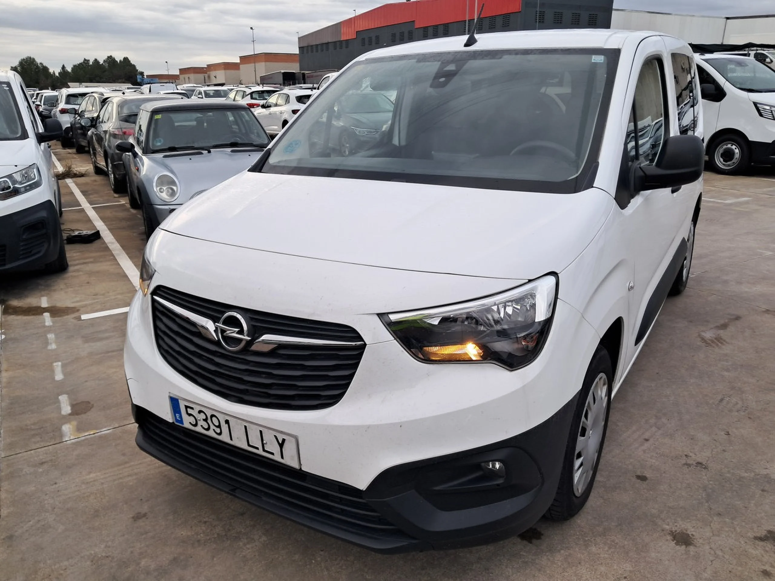 Opel Combo 1.5 TD 75kW (100CV) S/S Expression L - Foto 1