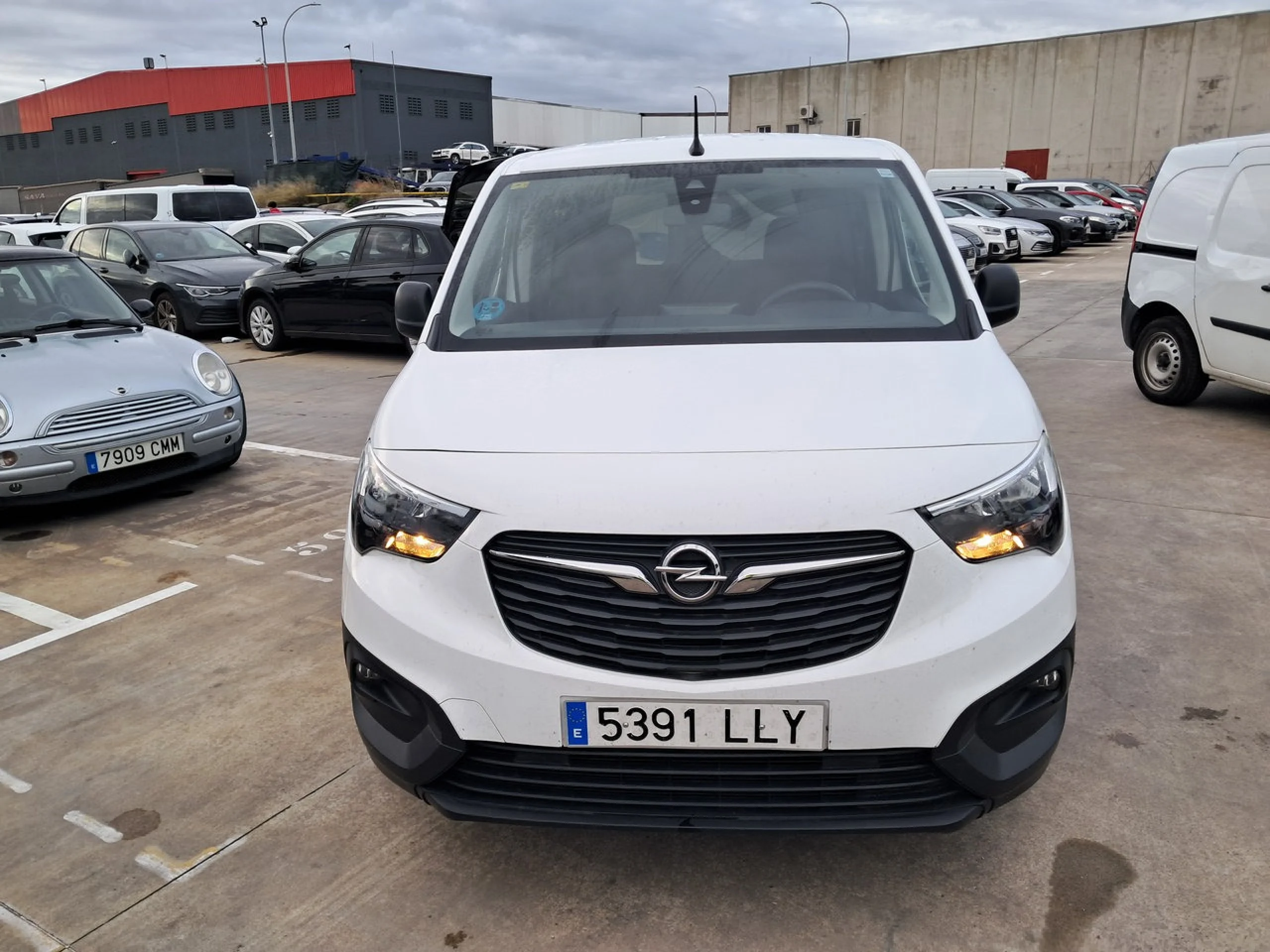 Opel Combo 1.5 TD 75kW (100CV) S/S Expression L - Foto 2