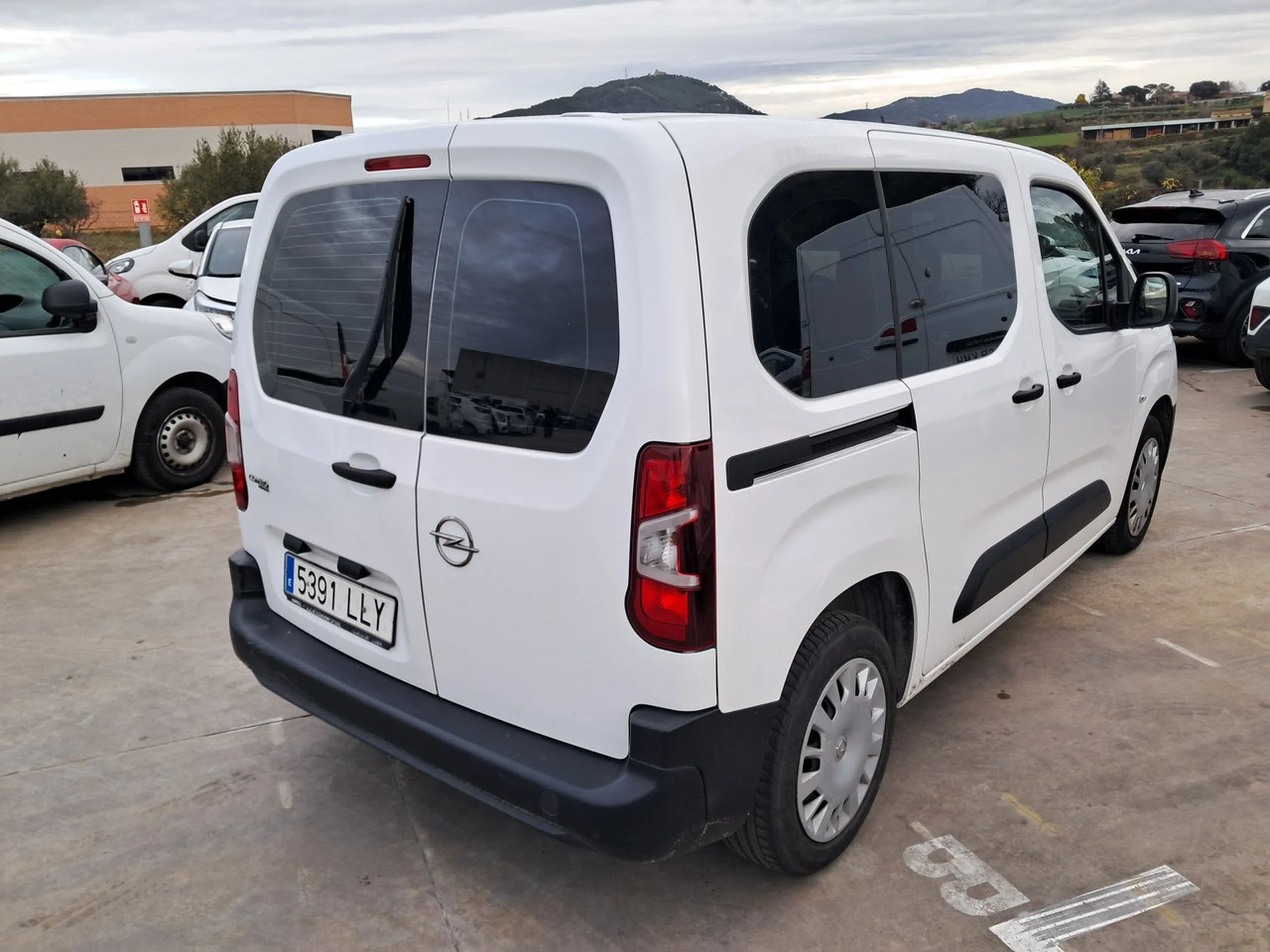 Opel Combo 1.5 TD 75kW (100CV) S/S Expression L - Foto 4