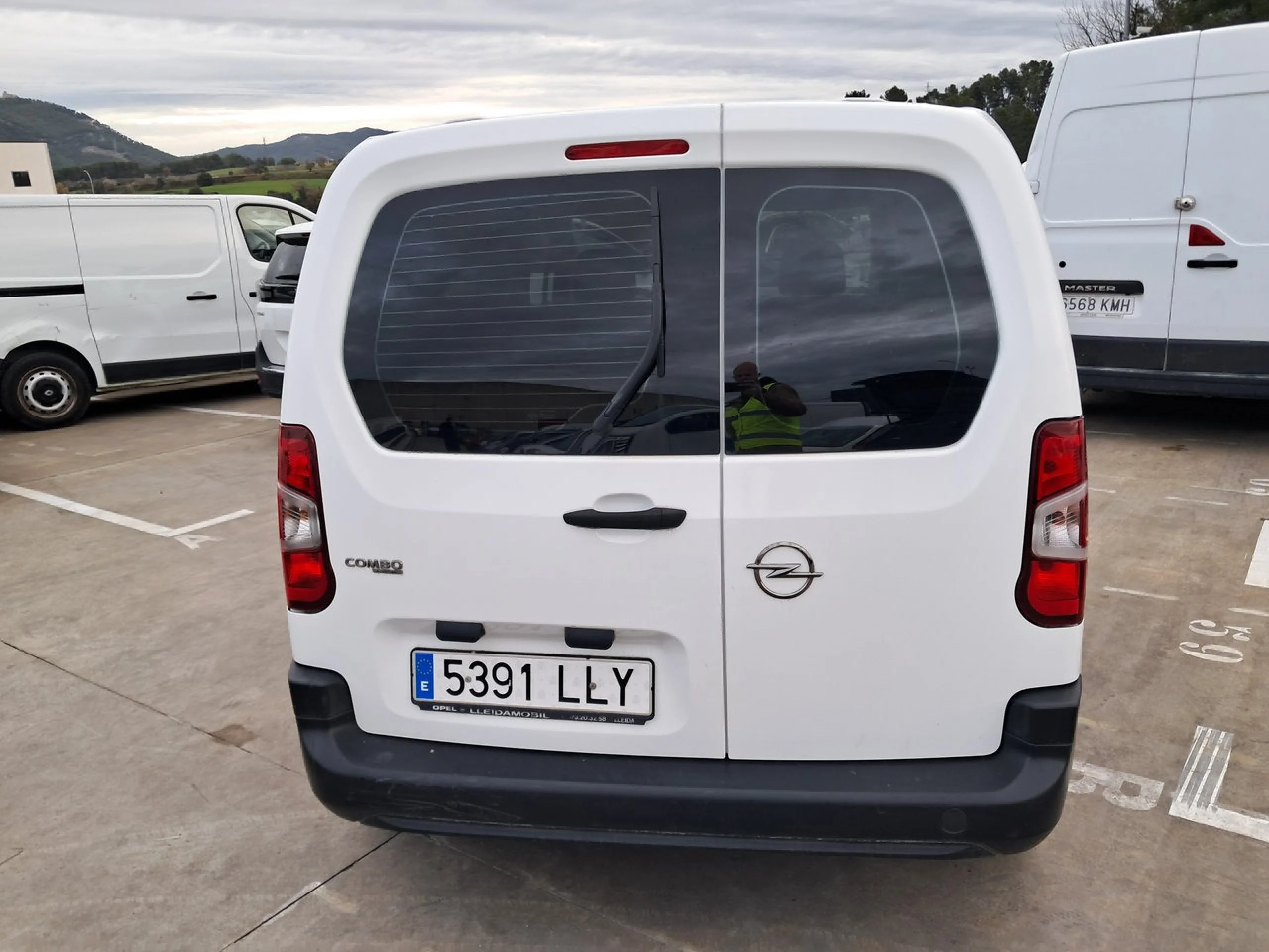 Opel Combo 1.5 TD 75kW (100CV) S/S Expression L - Foto 5