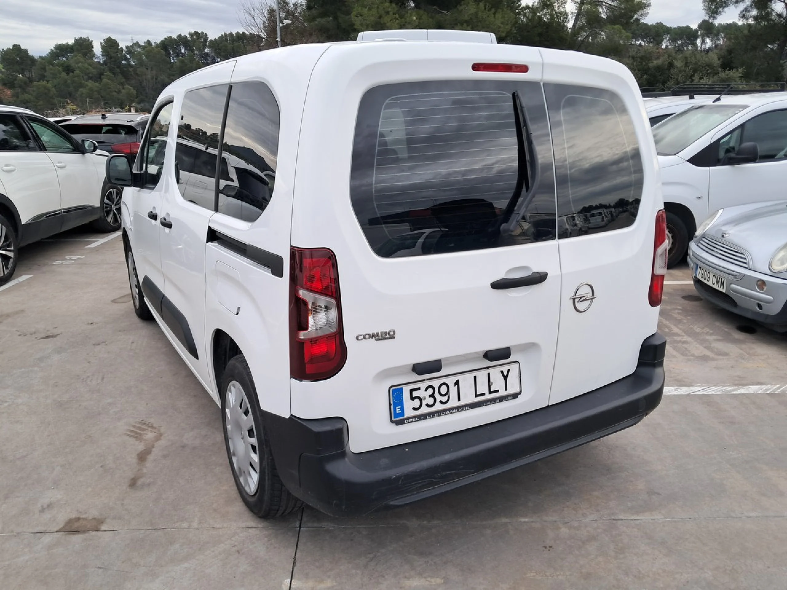 Opel Combo 1.5 TD 75kW (100CV) S/S Expression L - Foto 6