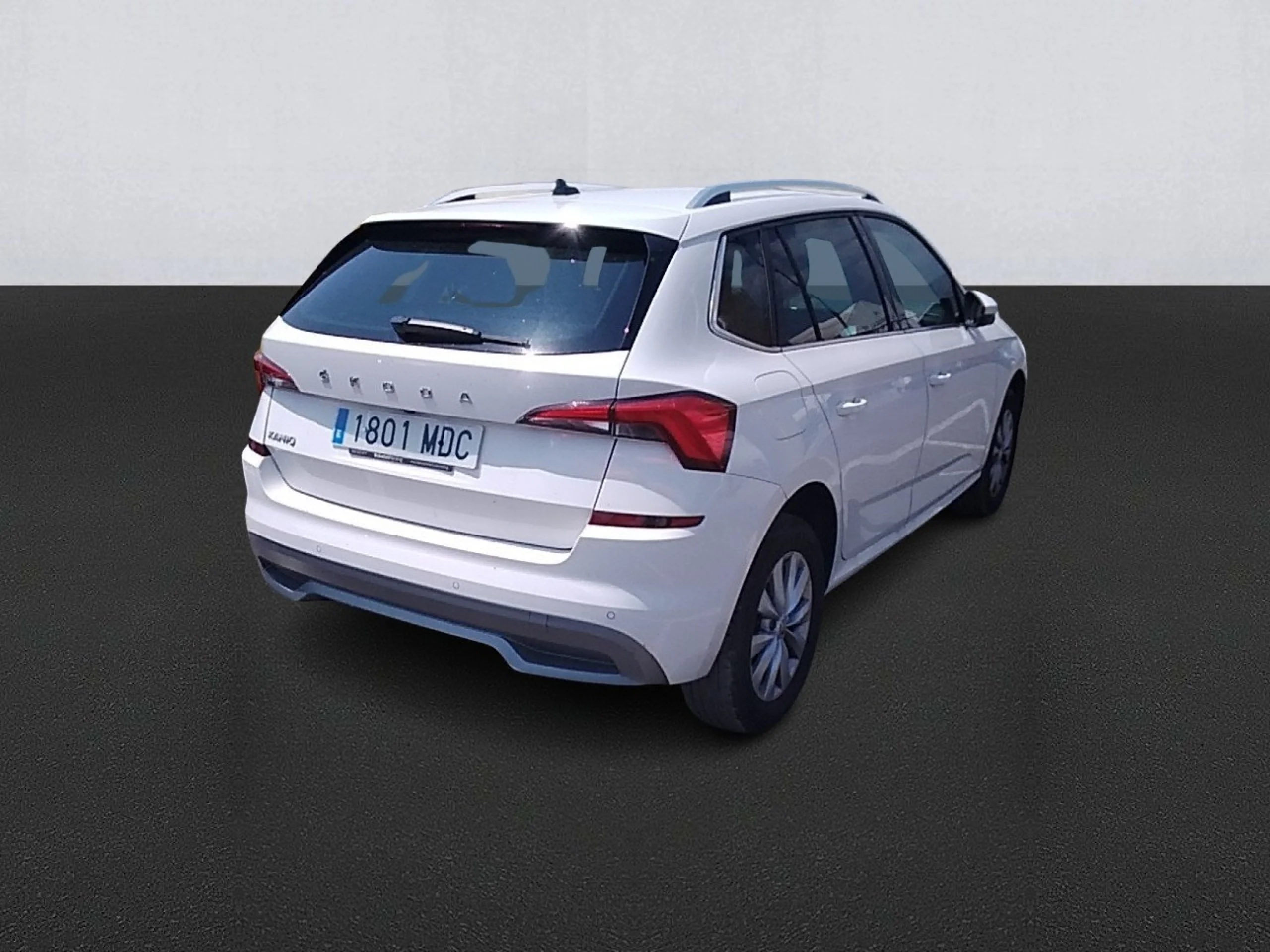 Skoda Kamiq 1.0 TSI 81kW (110CV) DSG AMBITION - Foto 4