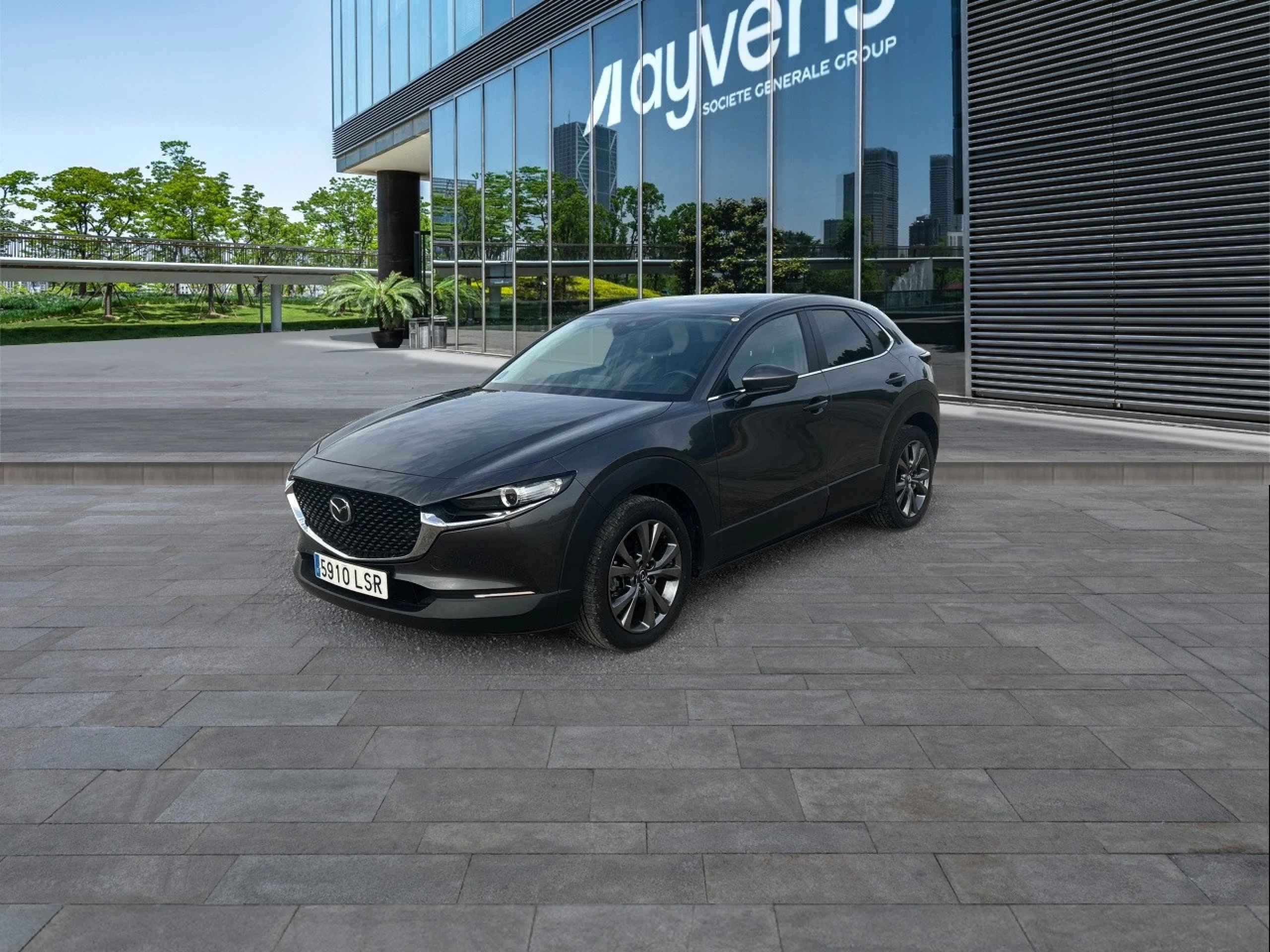 Mazda CX-30 e-SKYACTIV-X 2.0 137kW Evolution - Foto 1