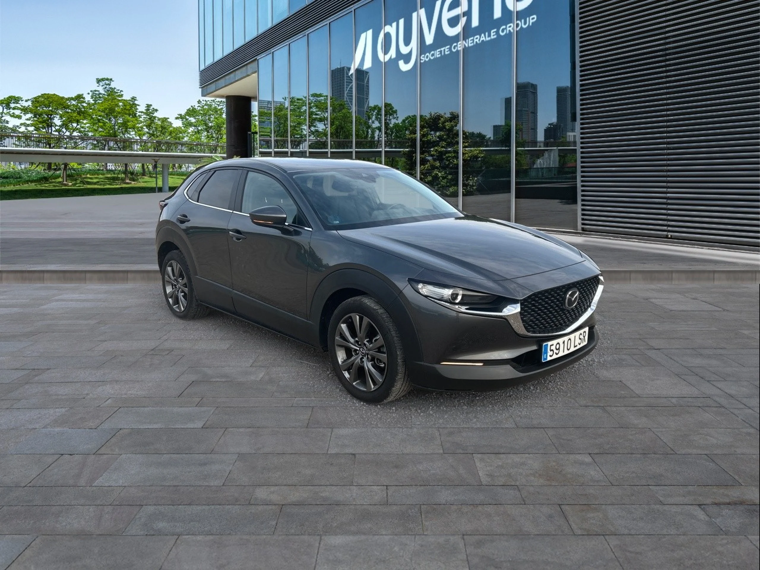 Mazda CX-30 e-SKYACTIV-X 2.0 137kW Evolution - Foto 3