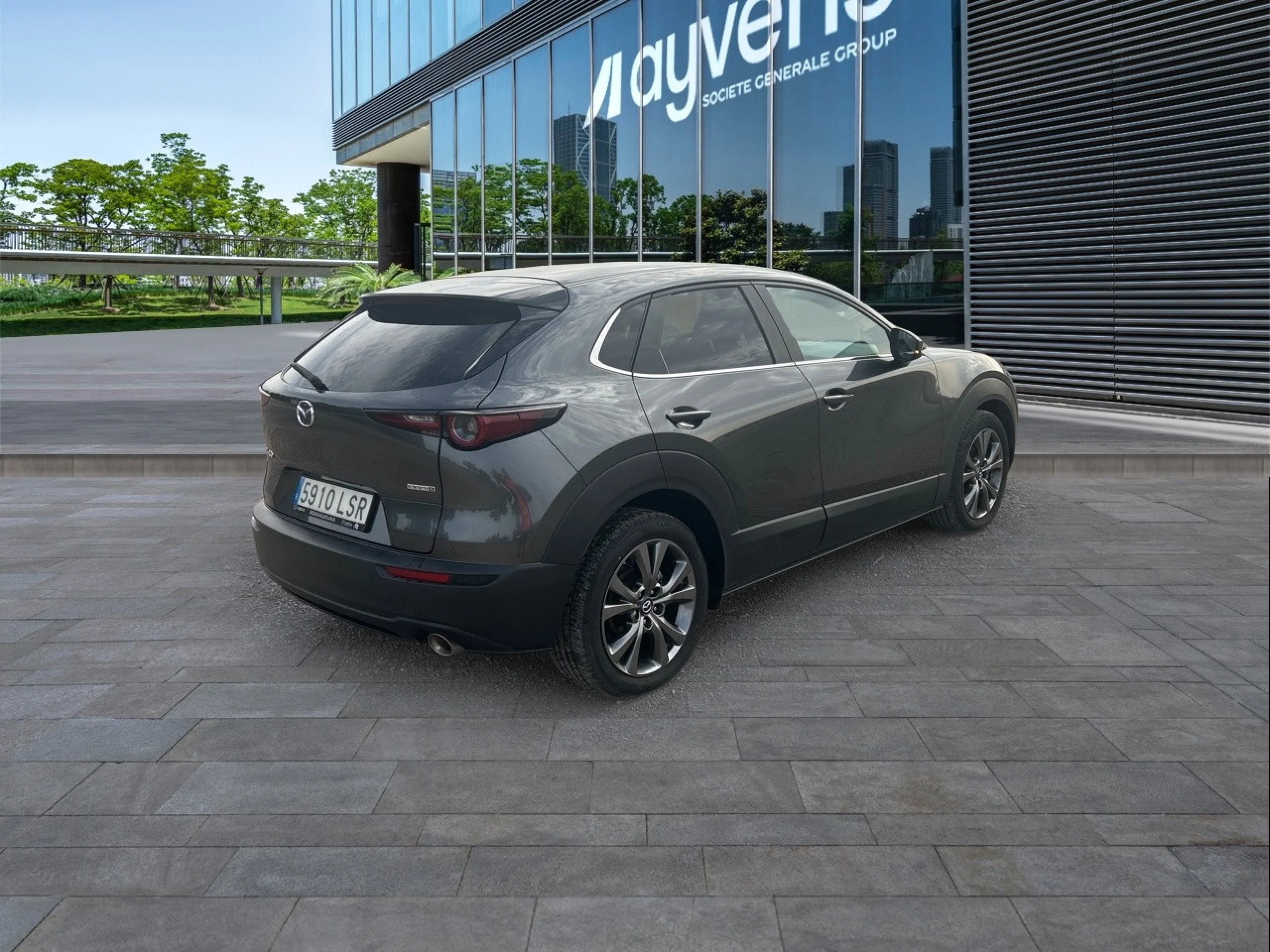 Mazda CX-30 e-SKYACTIV-X 2.0 137kW Evolution - Foto 4