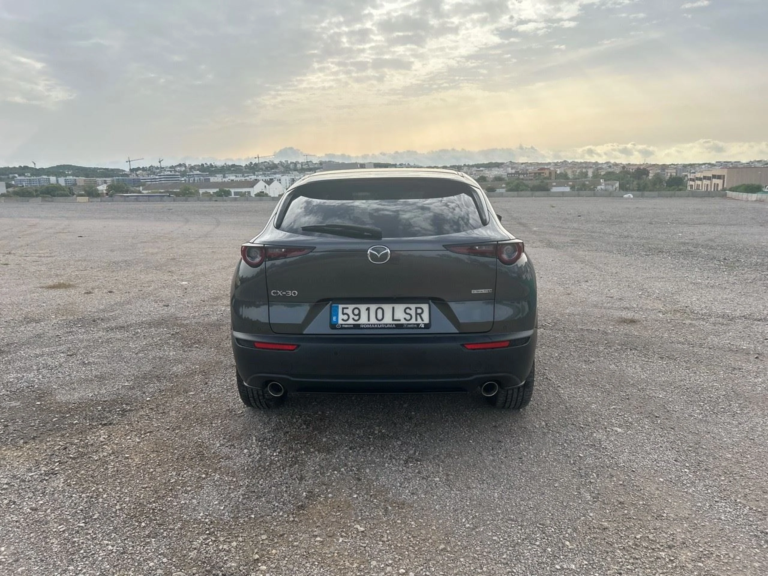 Mazda CX-30 e-SKYACTIV-X 2.0 137kW Evolution - Foto 5