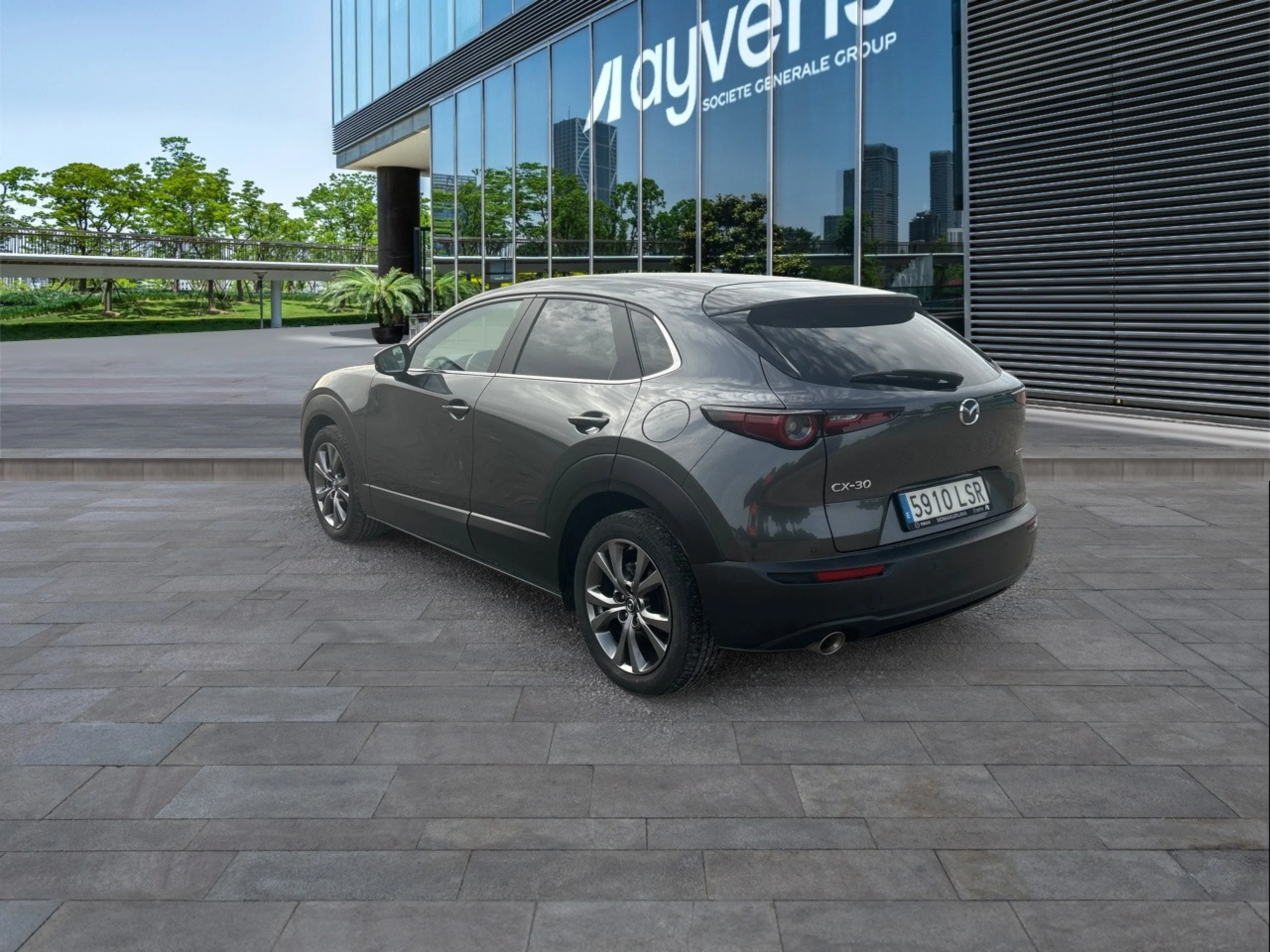 Mazda CX-30 e-SKYACTIV-X 2.0 137kW Evolution - Foto 6