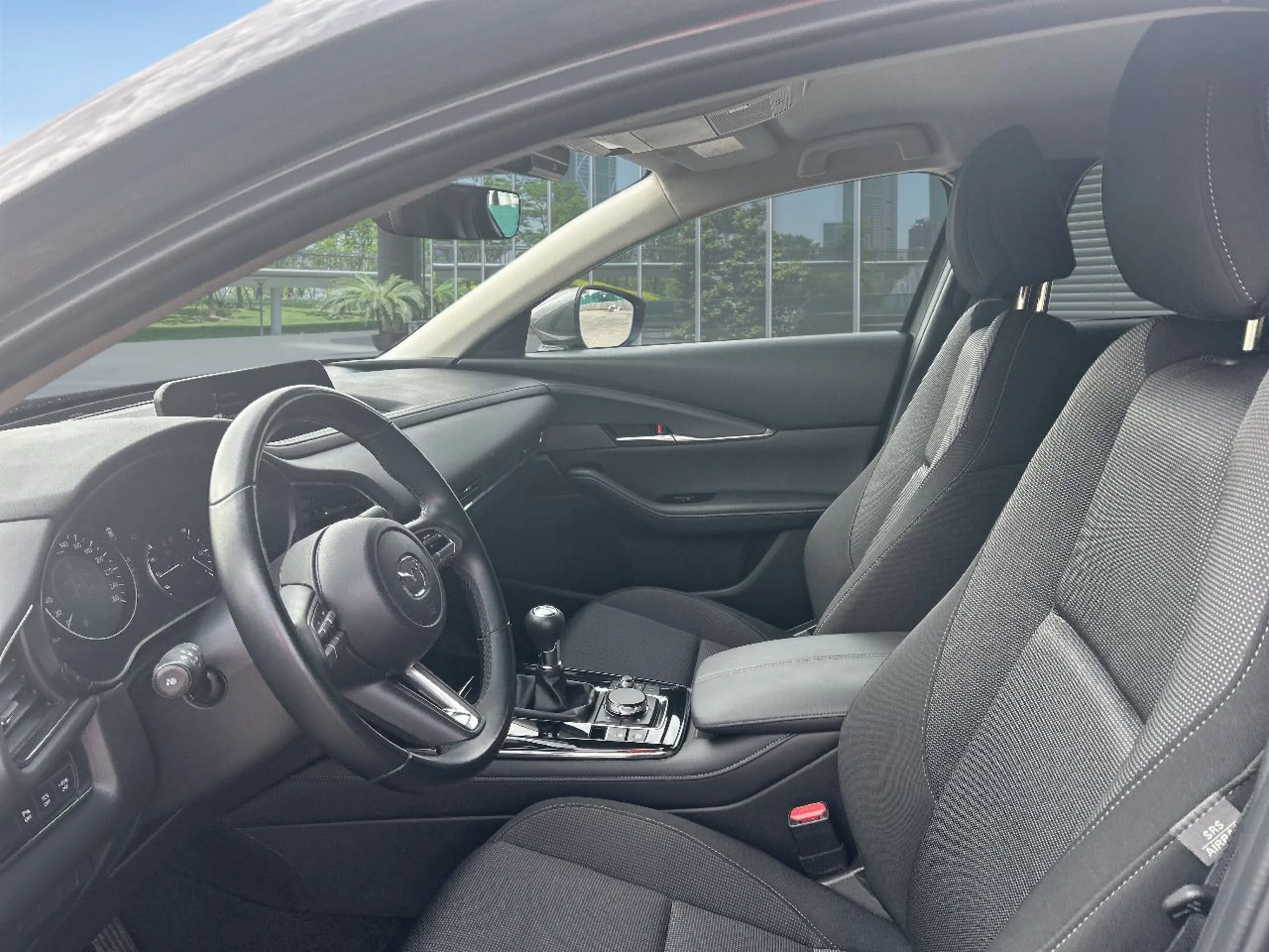 Mazda CX-30 e-SKYACTIV-X 2.0 137kW Evolution - Foto 7