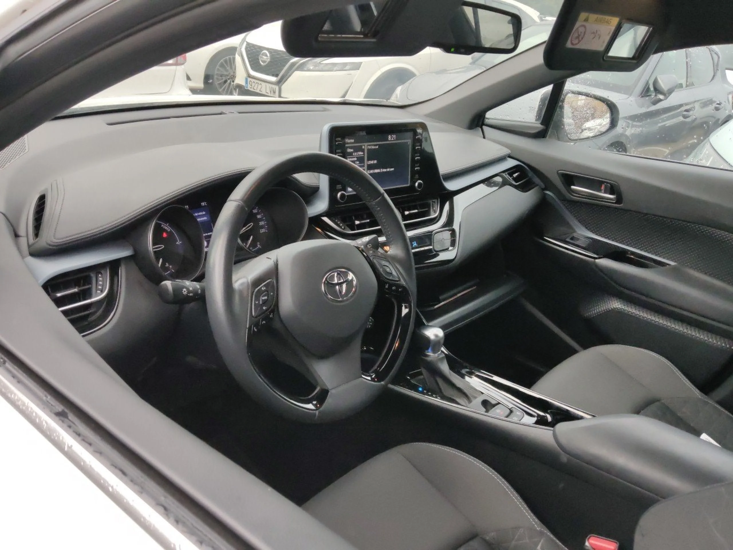 Toyota C-HR 1.8 125H Advance - Foto 7