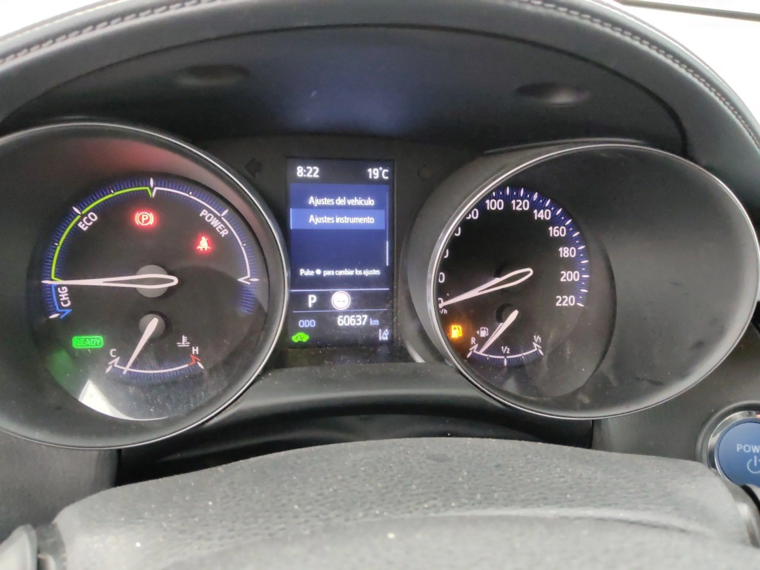 Toyota C-HR 1.8 125H Advance - Foto 8