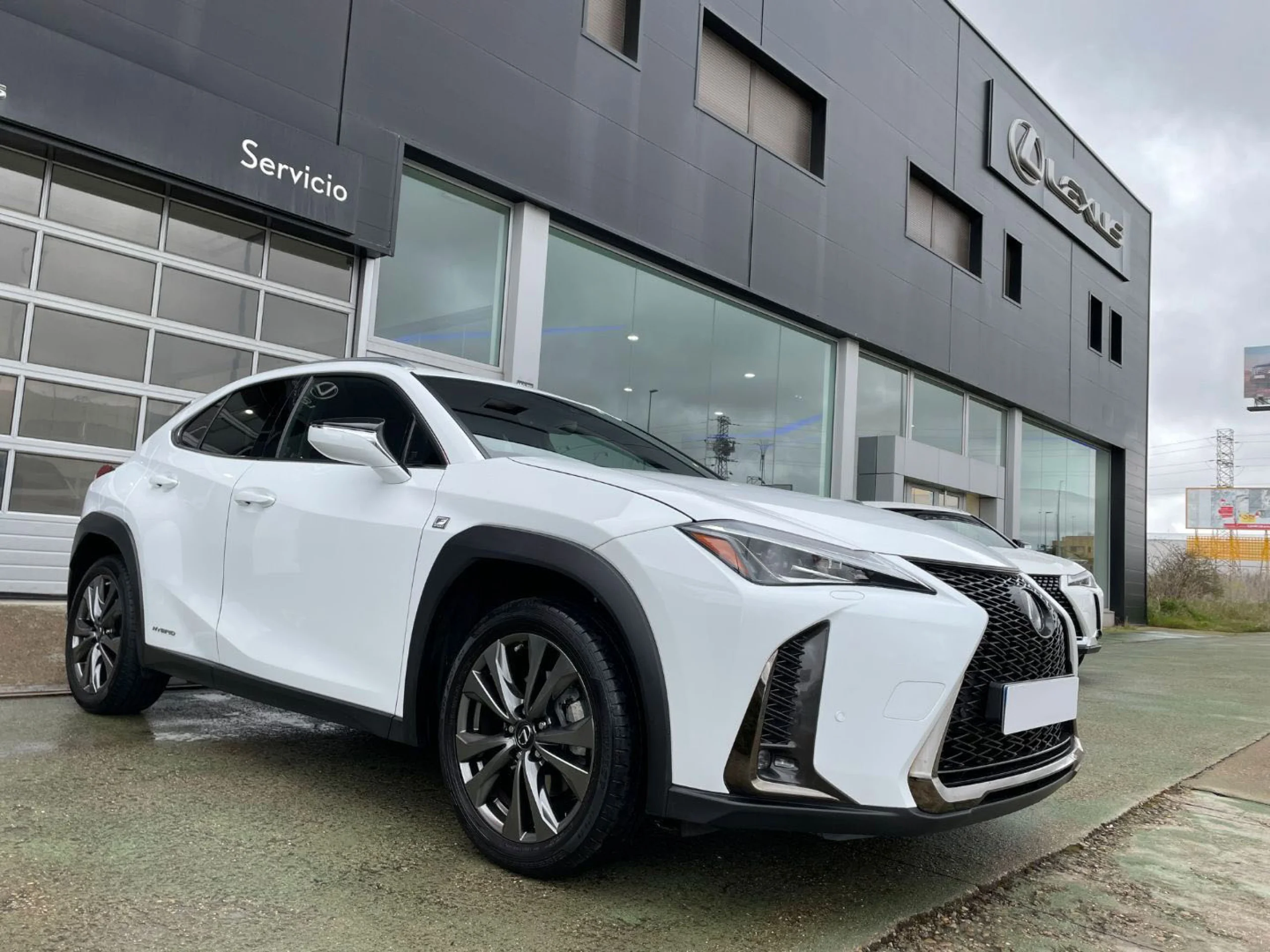 Lexus UX 250h UX 2.0 250h F- Sport - Foto 3