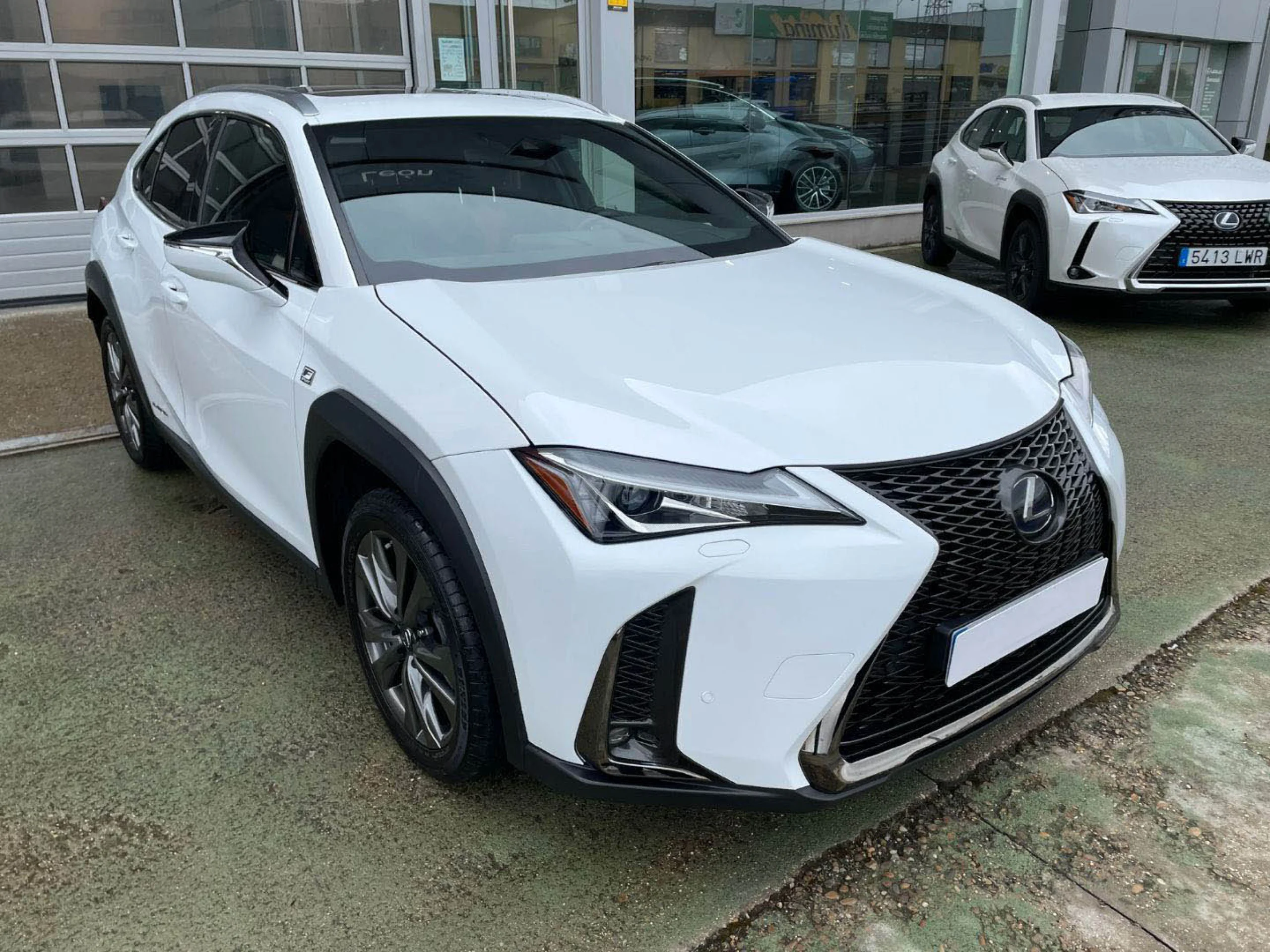 Lexus UX 250h UX 2.0 250h F- Sport - Foto 5